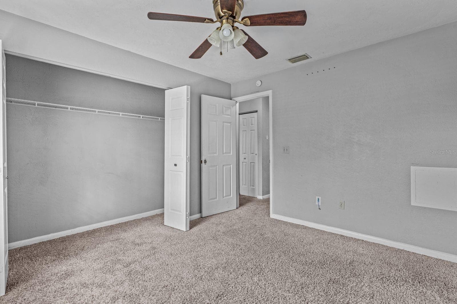 bedroom 2 - 54 WHITE HALL DR, PALM COAST