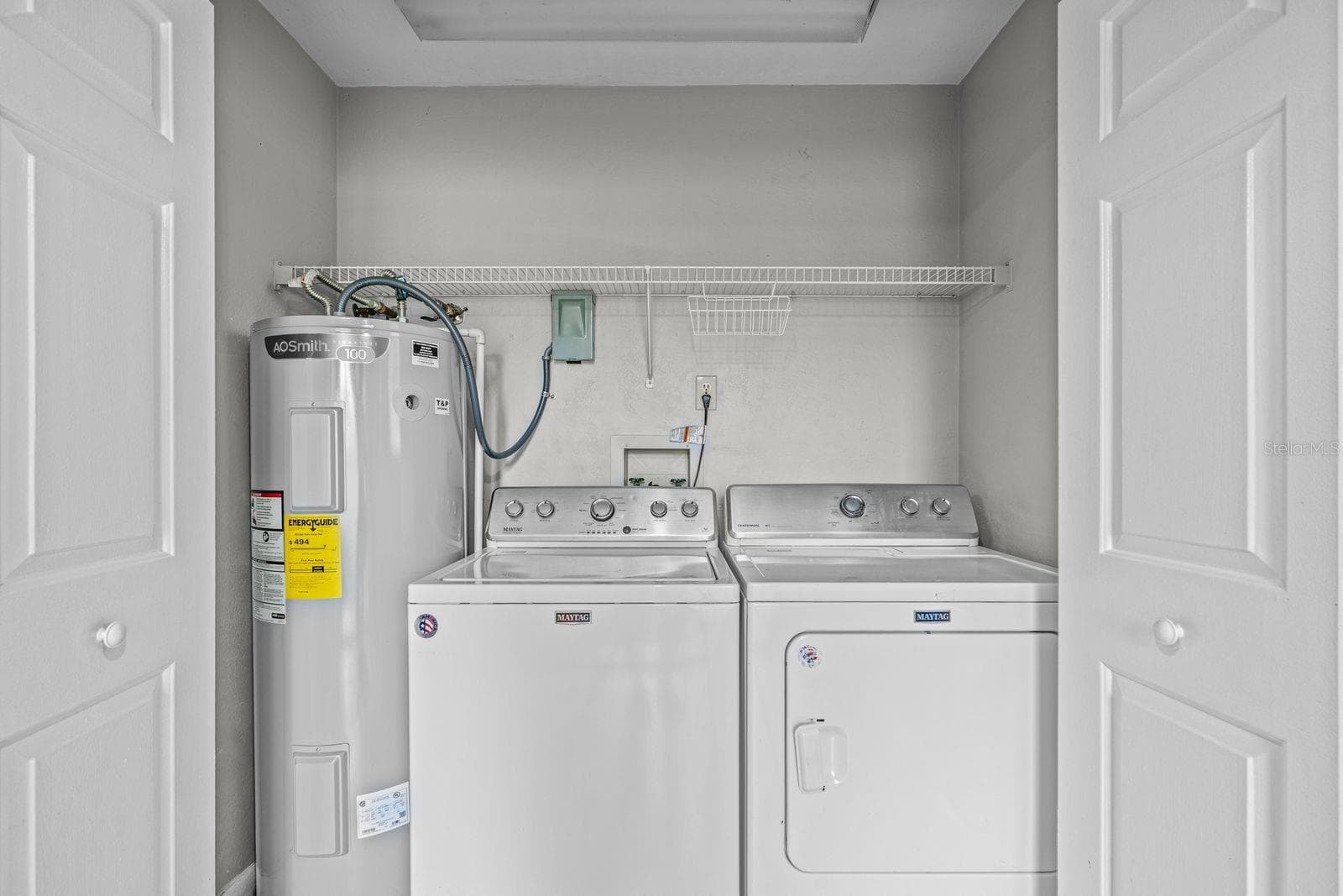 laundry - 54 WHITE HALL DR, PALM COAST