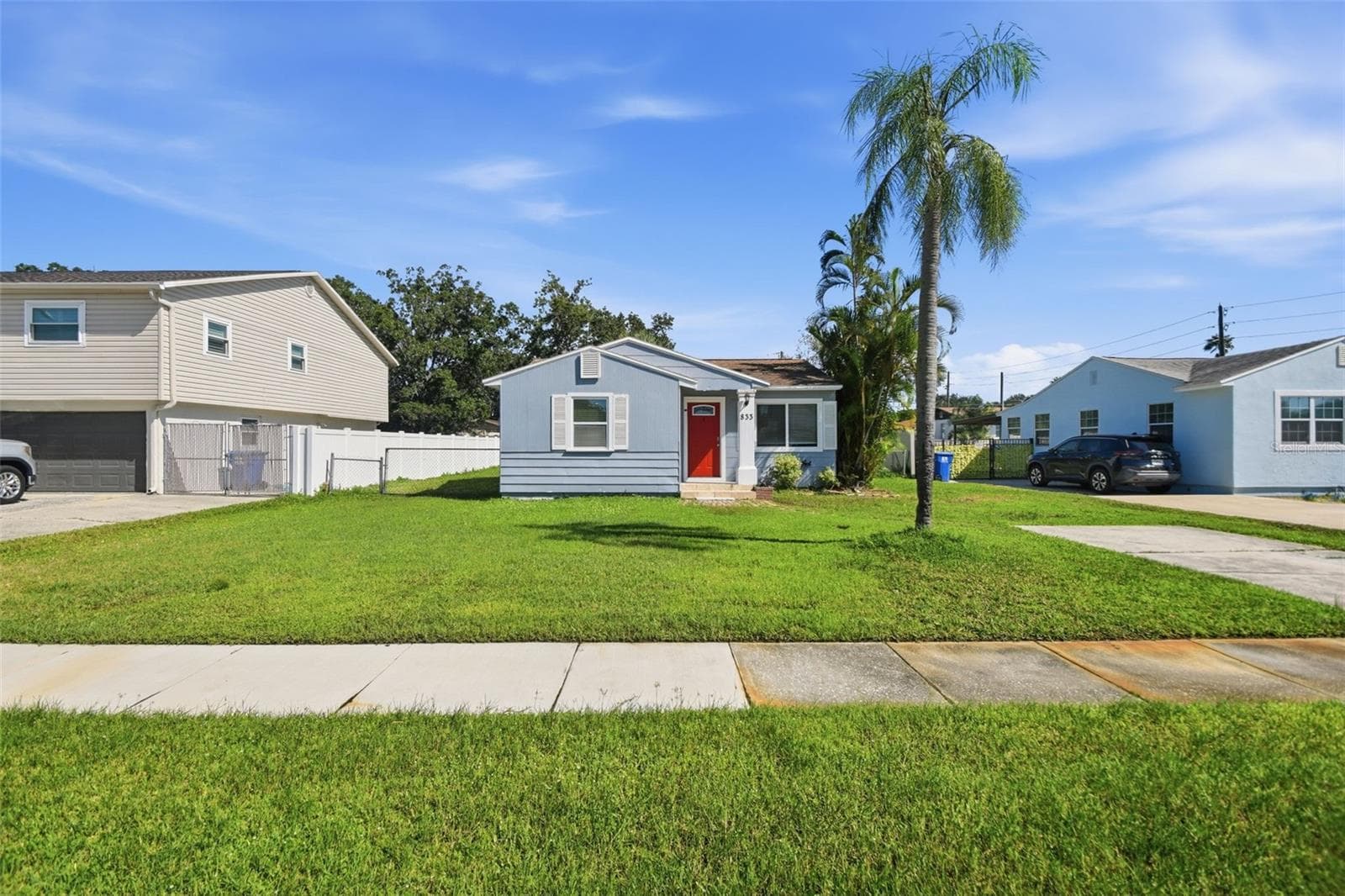 Single Family Residence at 833 61ST AVE NE, ST PETERSBURG, photo 3 of 42
