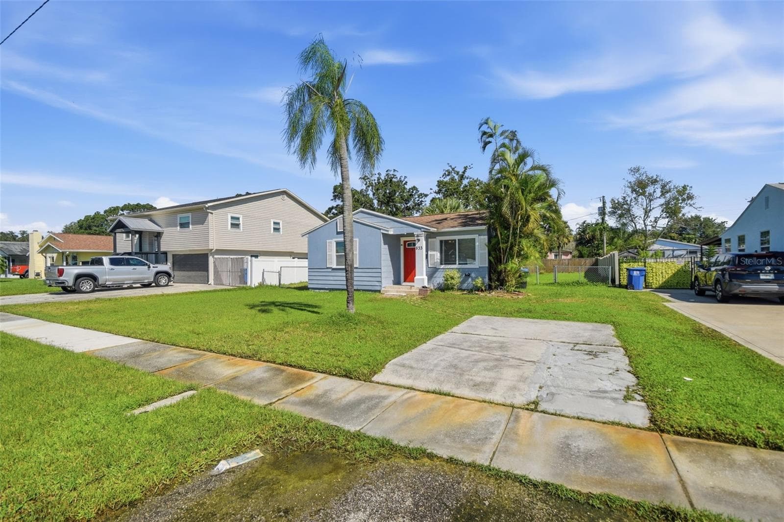 Single Family Residence at 833 61ST AVE NE, ST PETERSBURG, photo 4 of 42