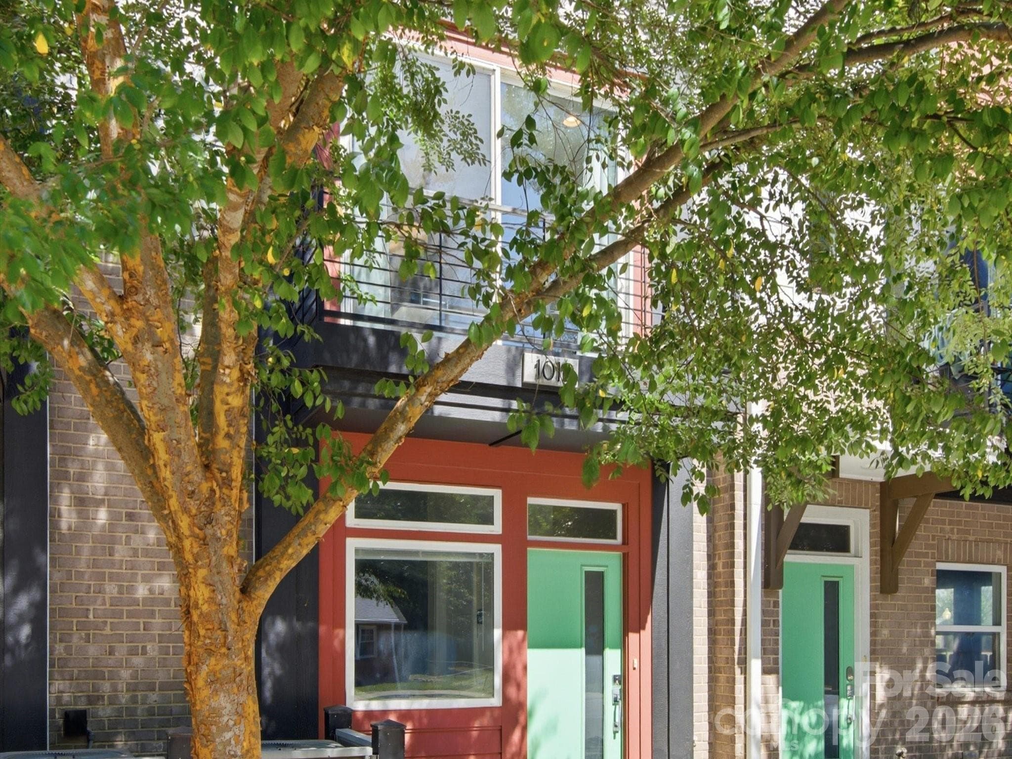 Townhouse at 1013 E 36th Street, Charlotte, photo 2 of 46