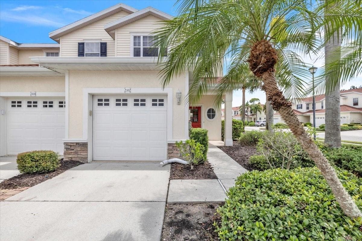 Townhouse at 2332 ROSEWOOD LN, NORTH PORT, photo 2 of 36