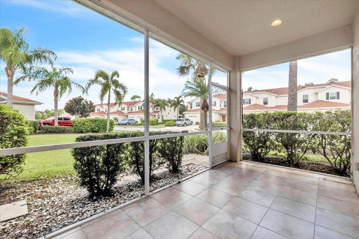 Townhouse at 2332 ROSEWOOD LN, NORTH PORT, photo 26 of 36