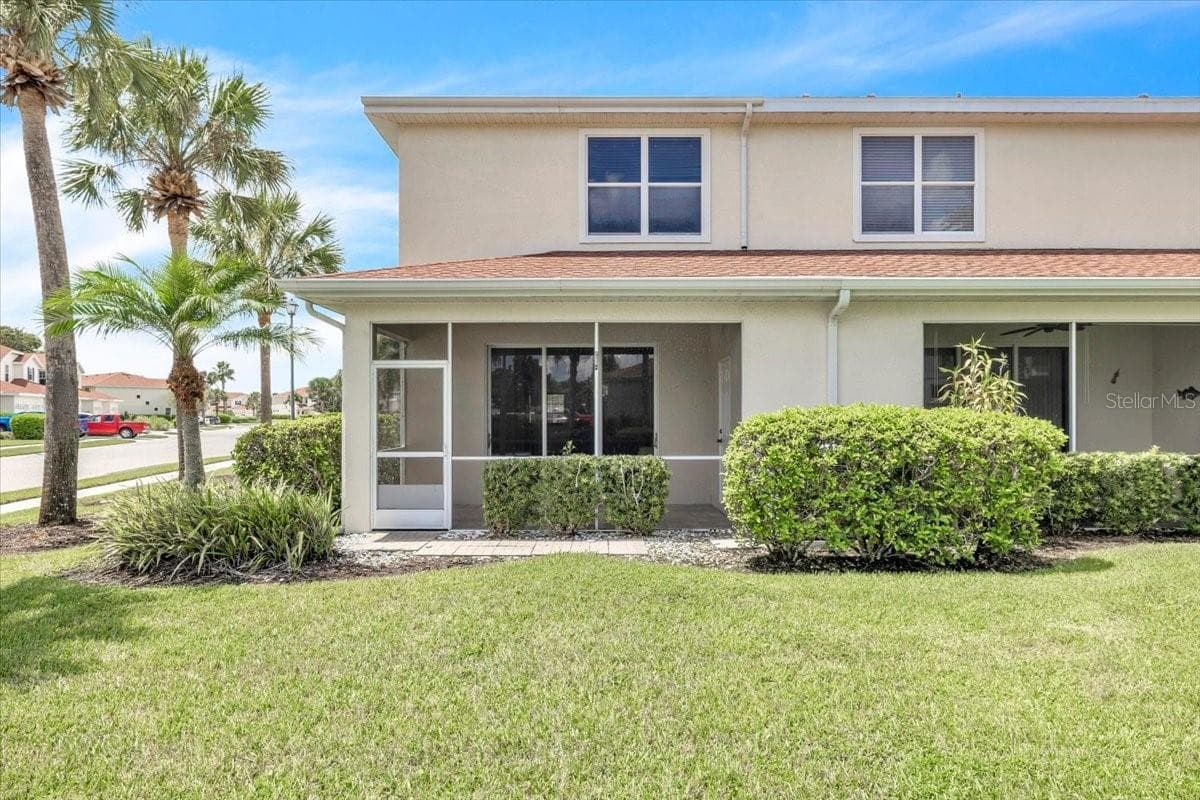 Townhouse at 2332 ROSEWOOD LN, NORTH PORT, photo 27 of 36