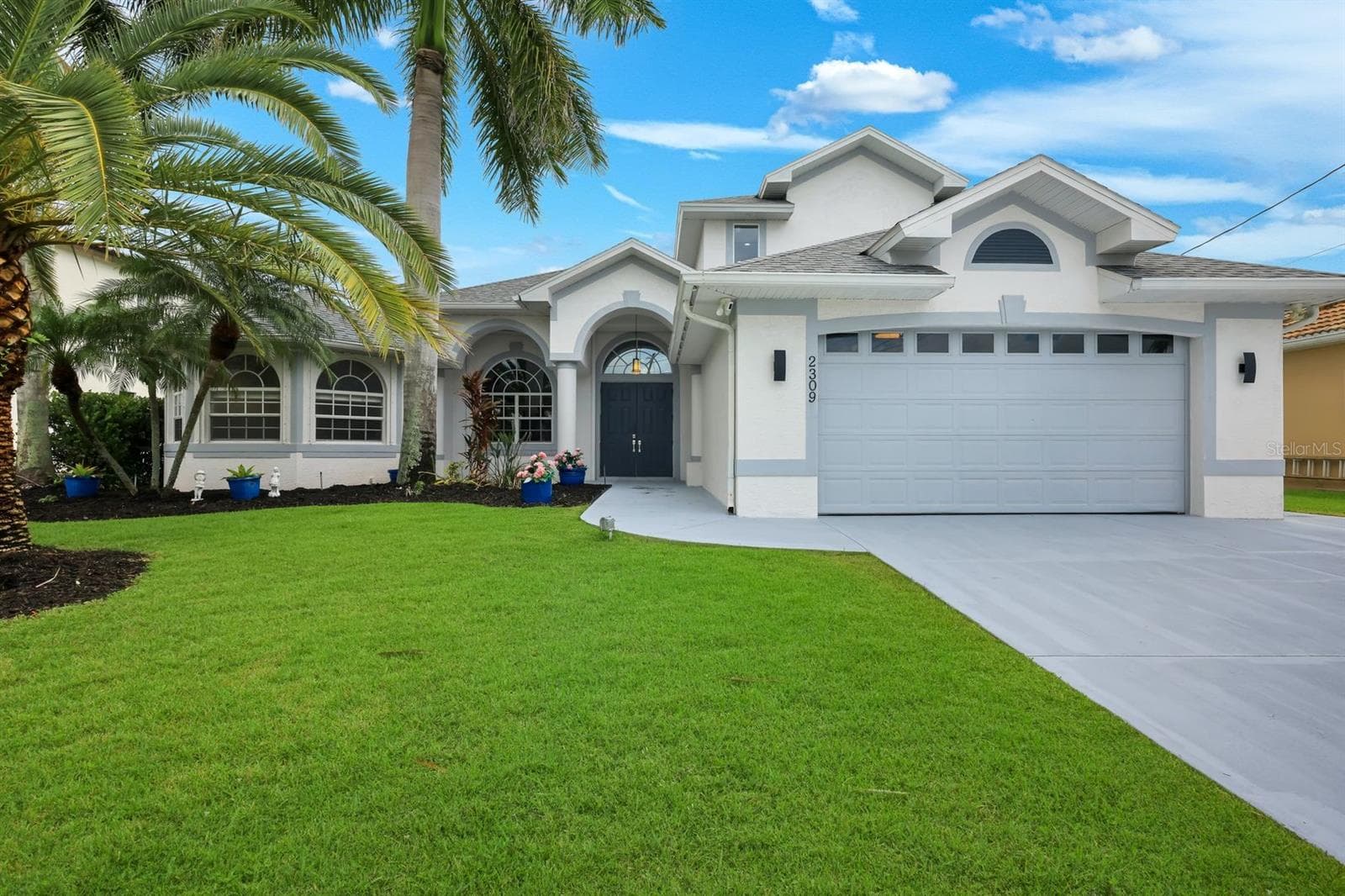 Single Family Residence at 2309 SE 20TH PL, CAPE CORAL, photo 3 of 61