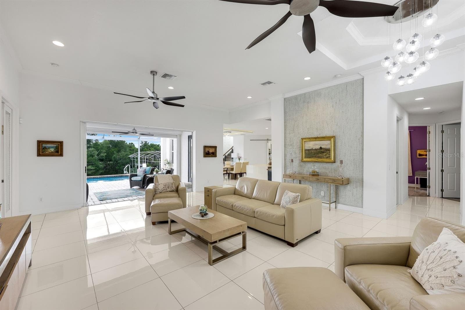 Single Family Residence at 2309 SE 20TH PL, CAPE CORAL, photo 8 of 61