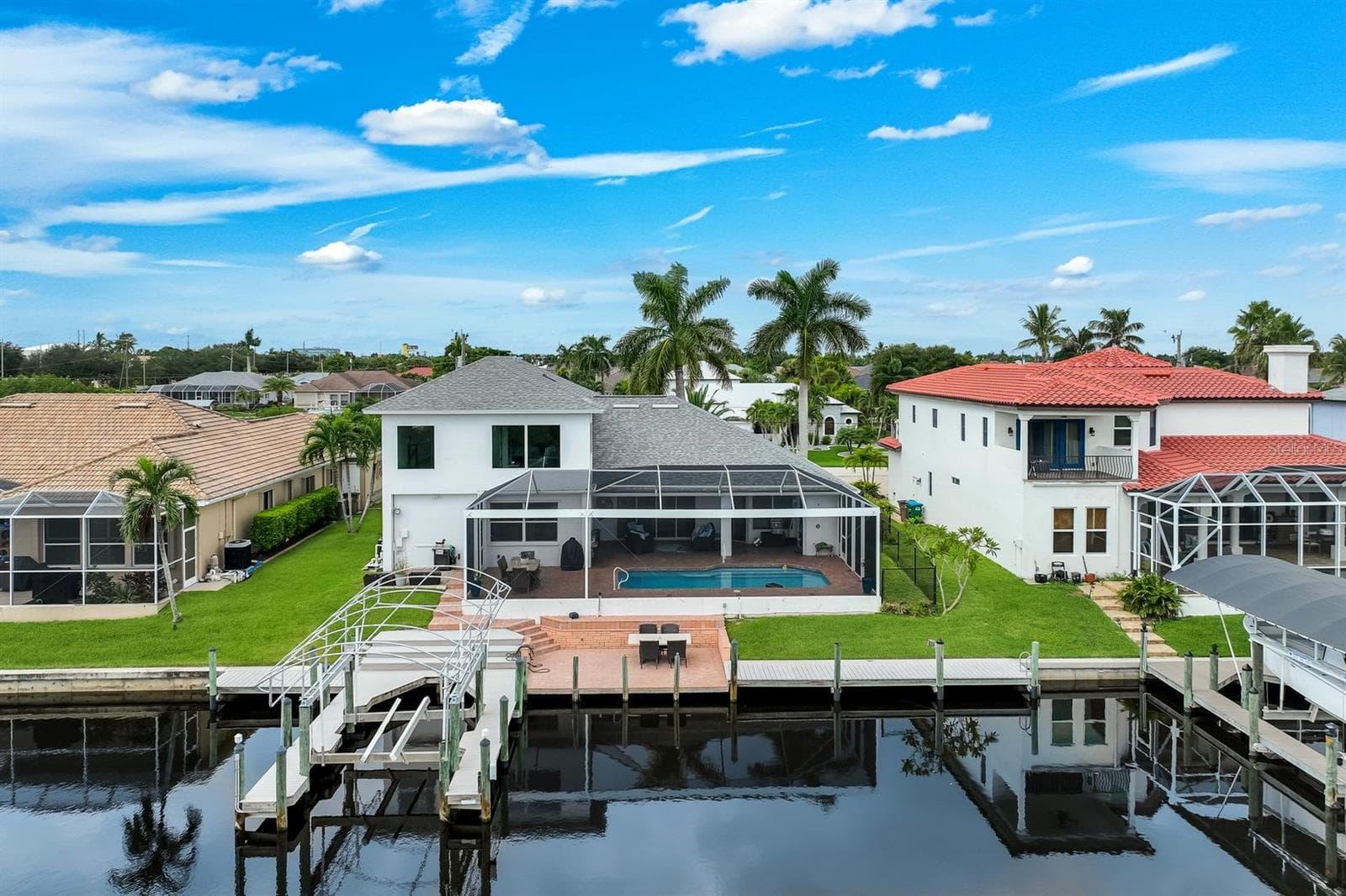 Single Family Residence at 2309 SE 20TH PL, CAPE CORAL, photo 47 of 61