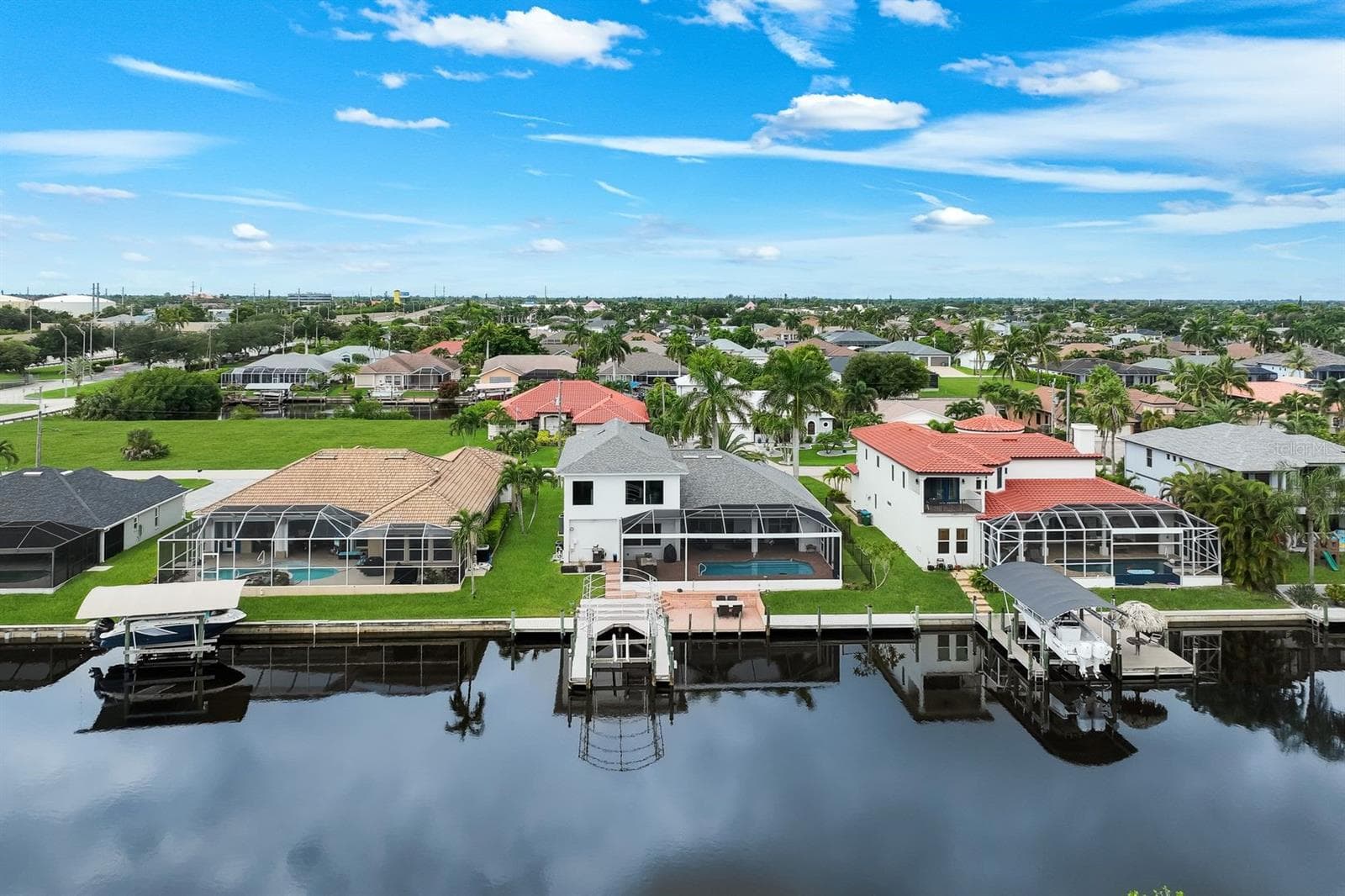 Single Family Residence at 2309 SE 20TH PL, CAPE CORAL, photo 48 of 61