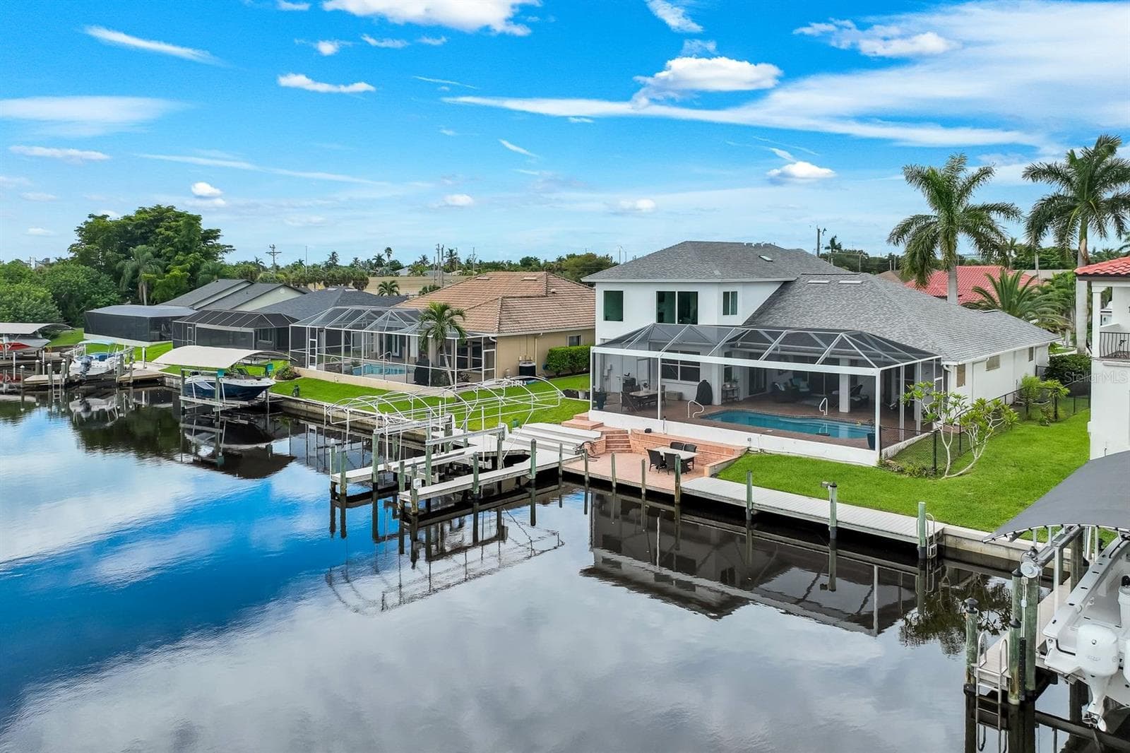Single Family Residence at 2309 SE 20TH PL, CAPE CORAL, photo 50 of 61
