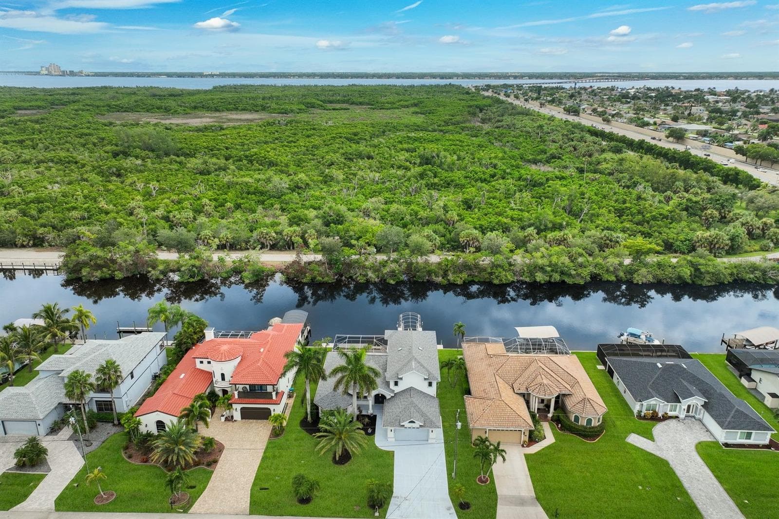 Single Family Residence at 2309 SE 20TH PL, CAPE CORAL, photo 53 of 61