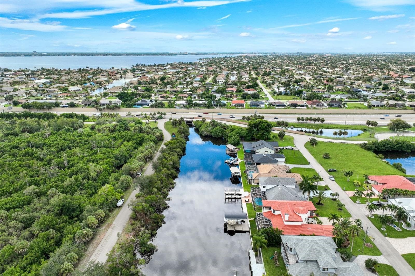 Single Family Residence at 2309 SE 20TH PL, CAPE CORAL, photo 54 of 61
