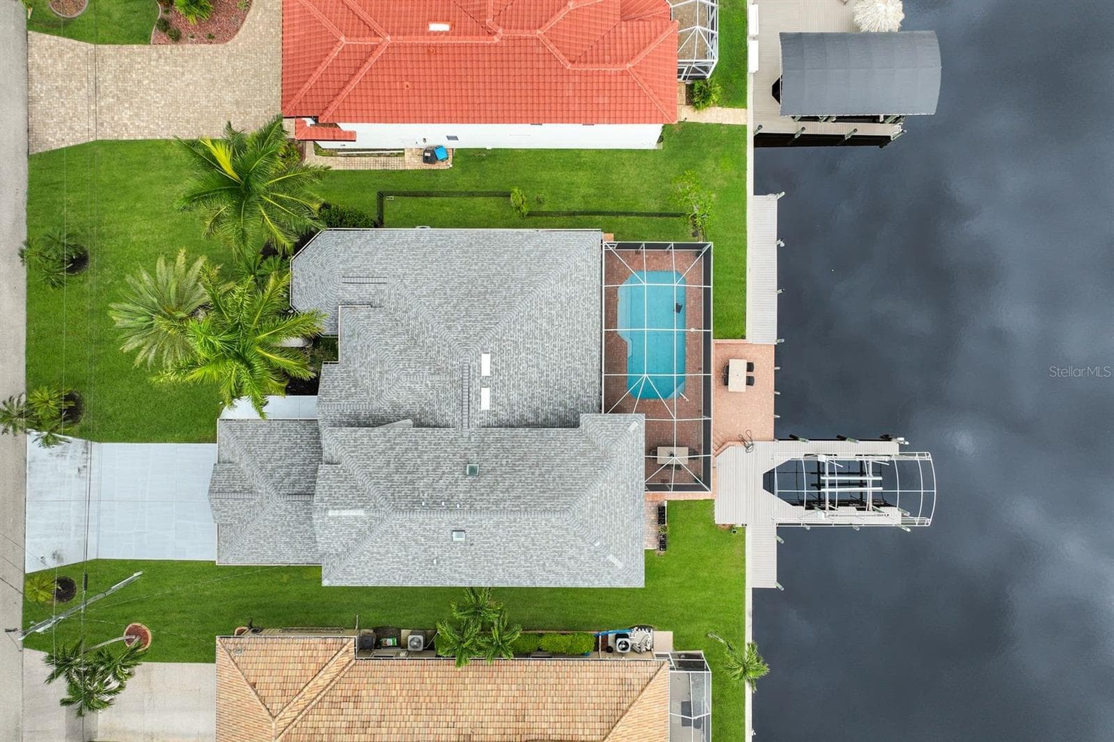 Single Family Residence at 2309 SE 20TH PL, CAPE CORAL, photo 56 of 61