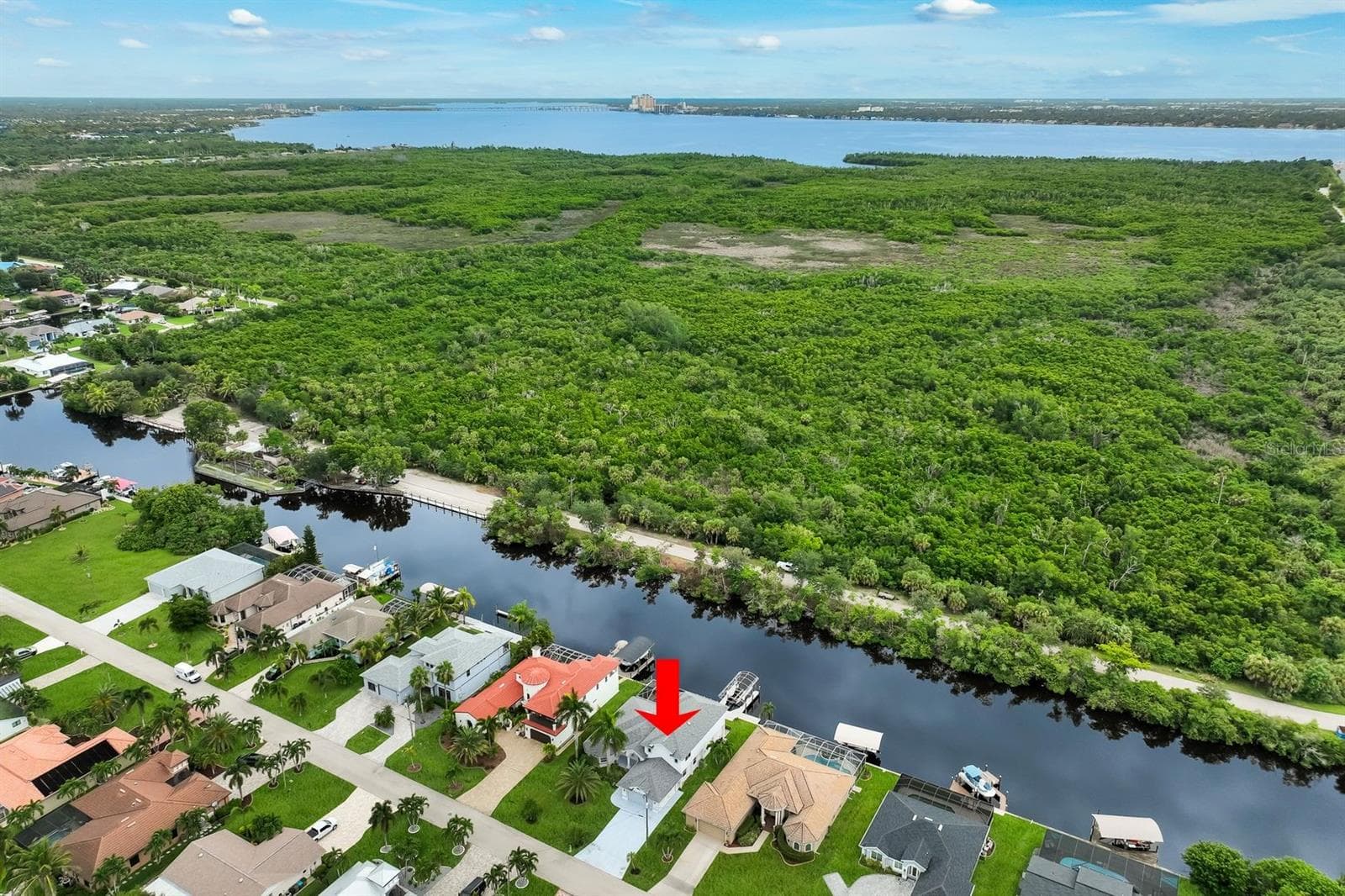 Single Family Residence at 2309 SE 20TH PL, CAPE CORAL, photo 57 of 61