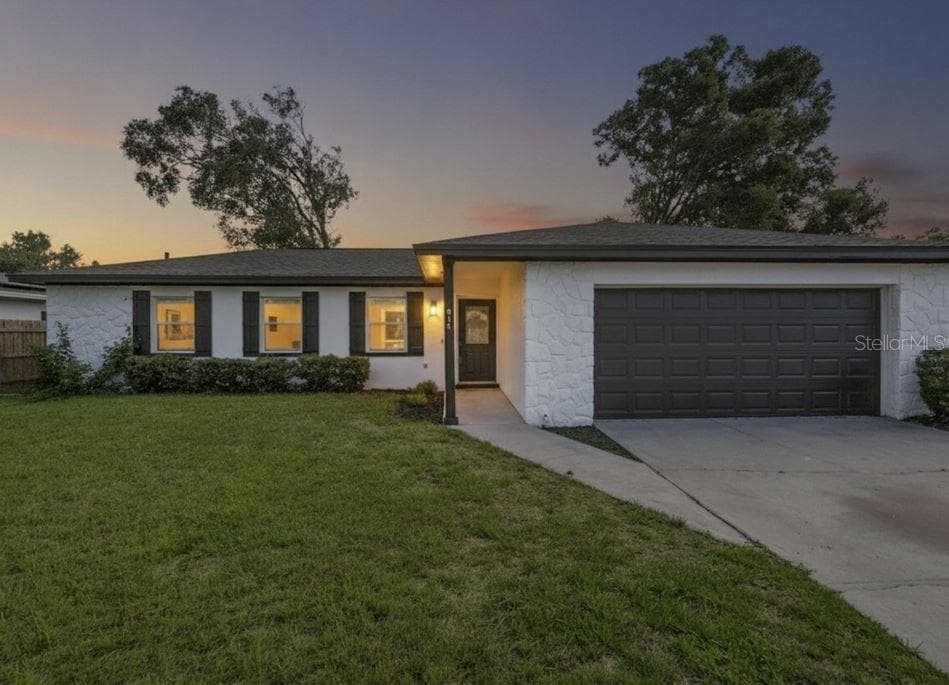 Single Family Residence at 614 HUNTINGTON ST, BRANDON