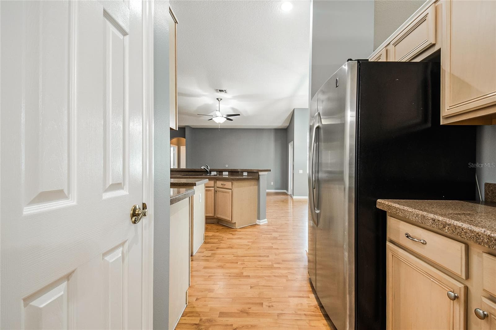 Plenty of space with Pantry and Kitchen Cabinets - 116 OAK GROVE CIR, LAKE MARY