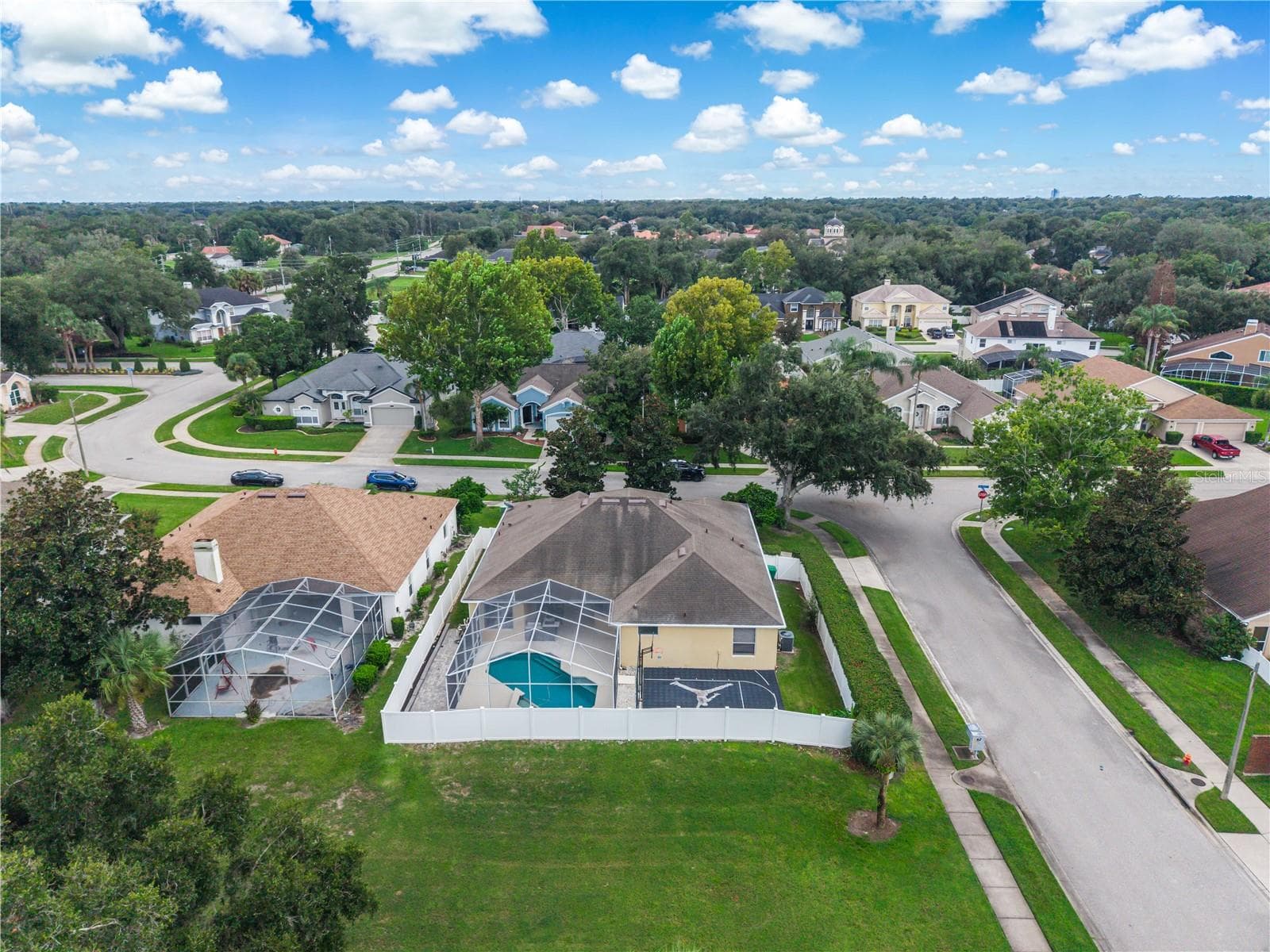 Single Family Residence at 116 OAK GROVE CIR, LAKE MARY, photo 72 of 82