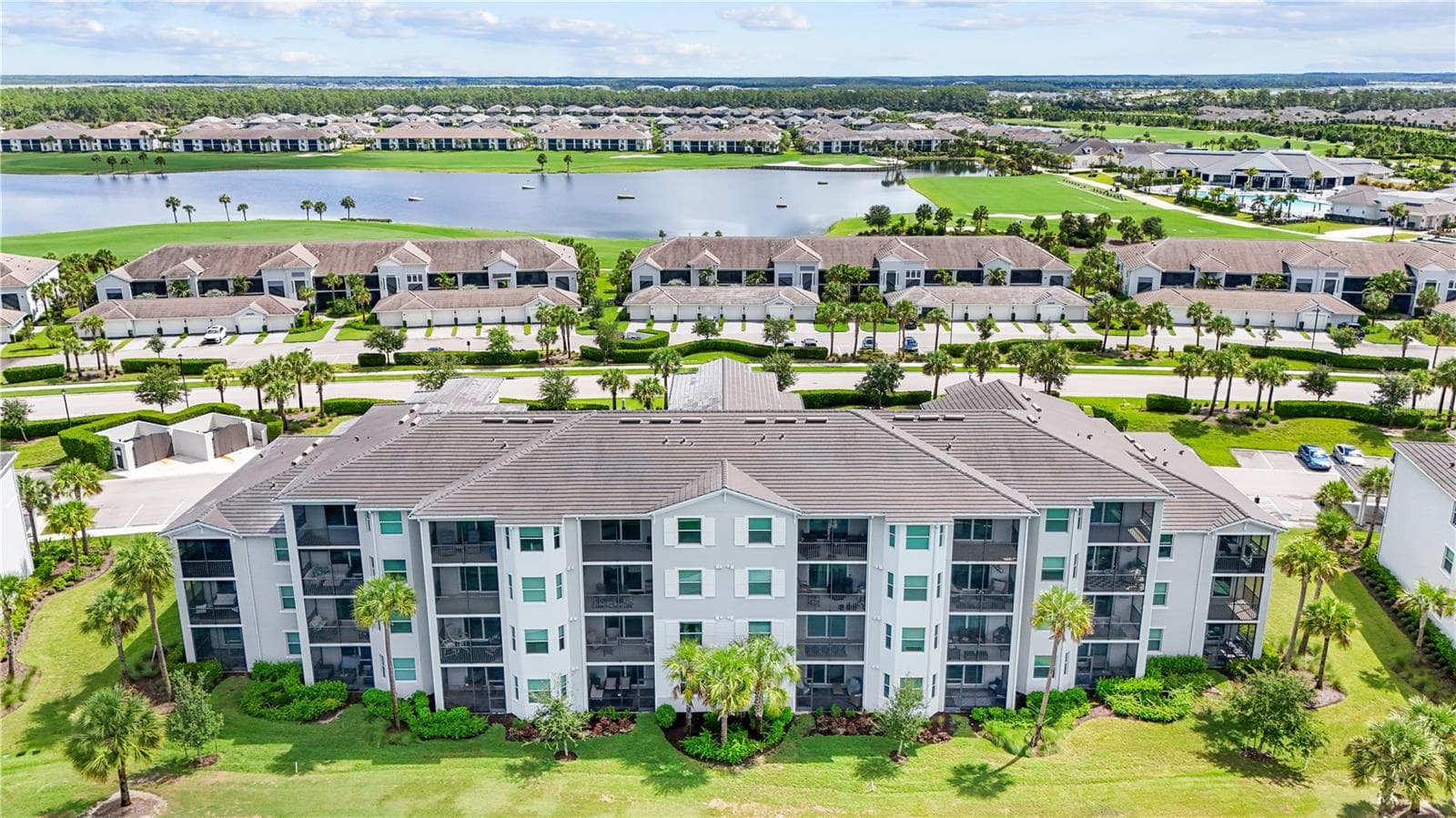 Condominium at 43030 GREENWAY BLVD #425, PUNTA GORDA