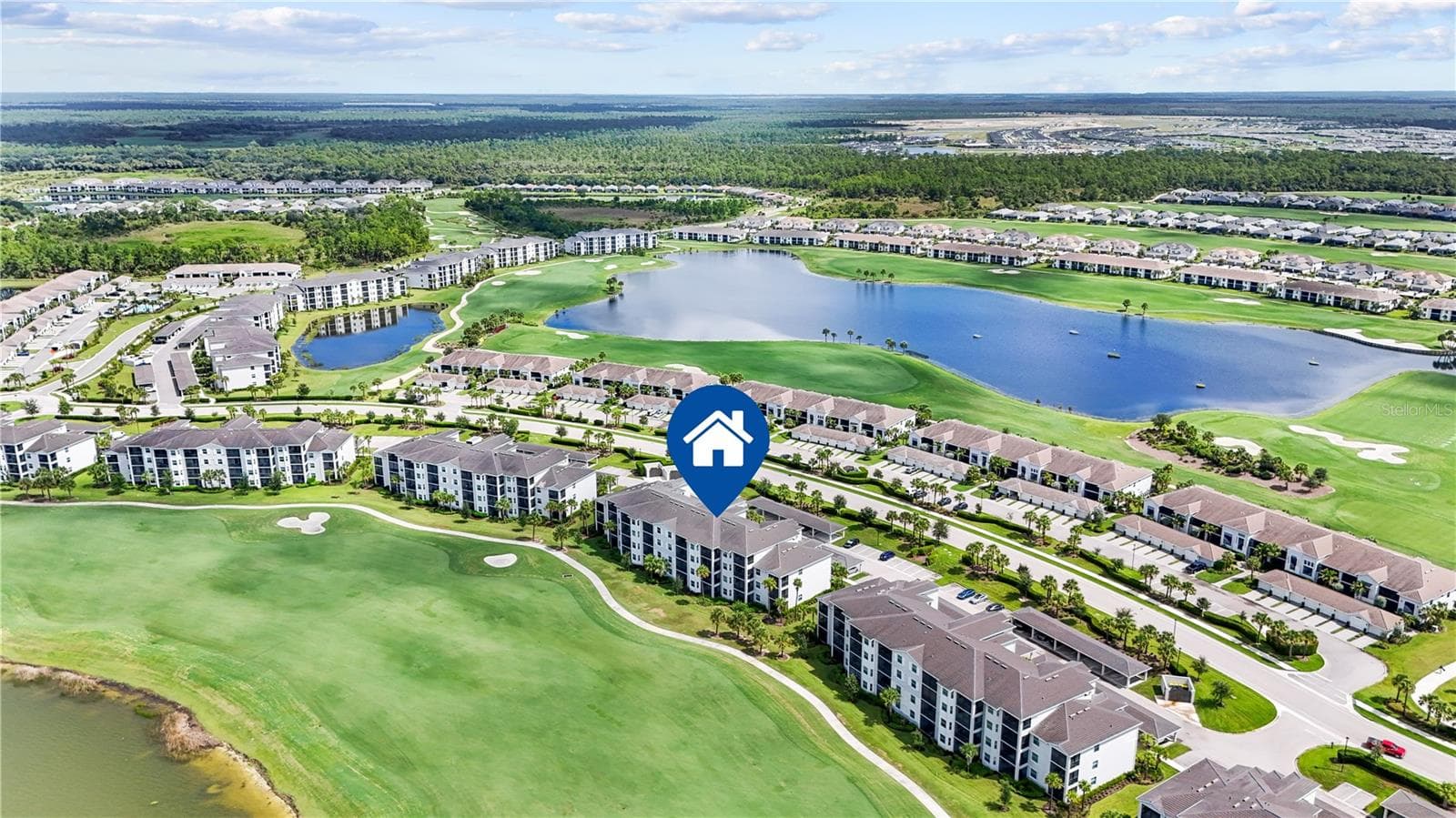Condominium at 43030 GREENWAY BLVD #425, PUNTA GORDA, photo 31 of 52
