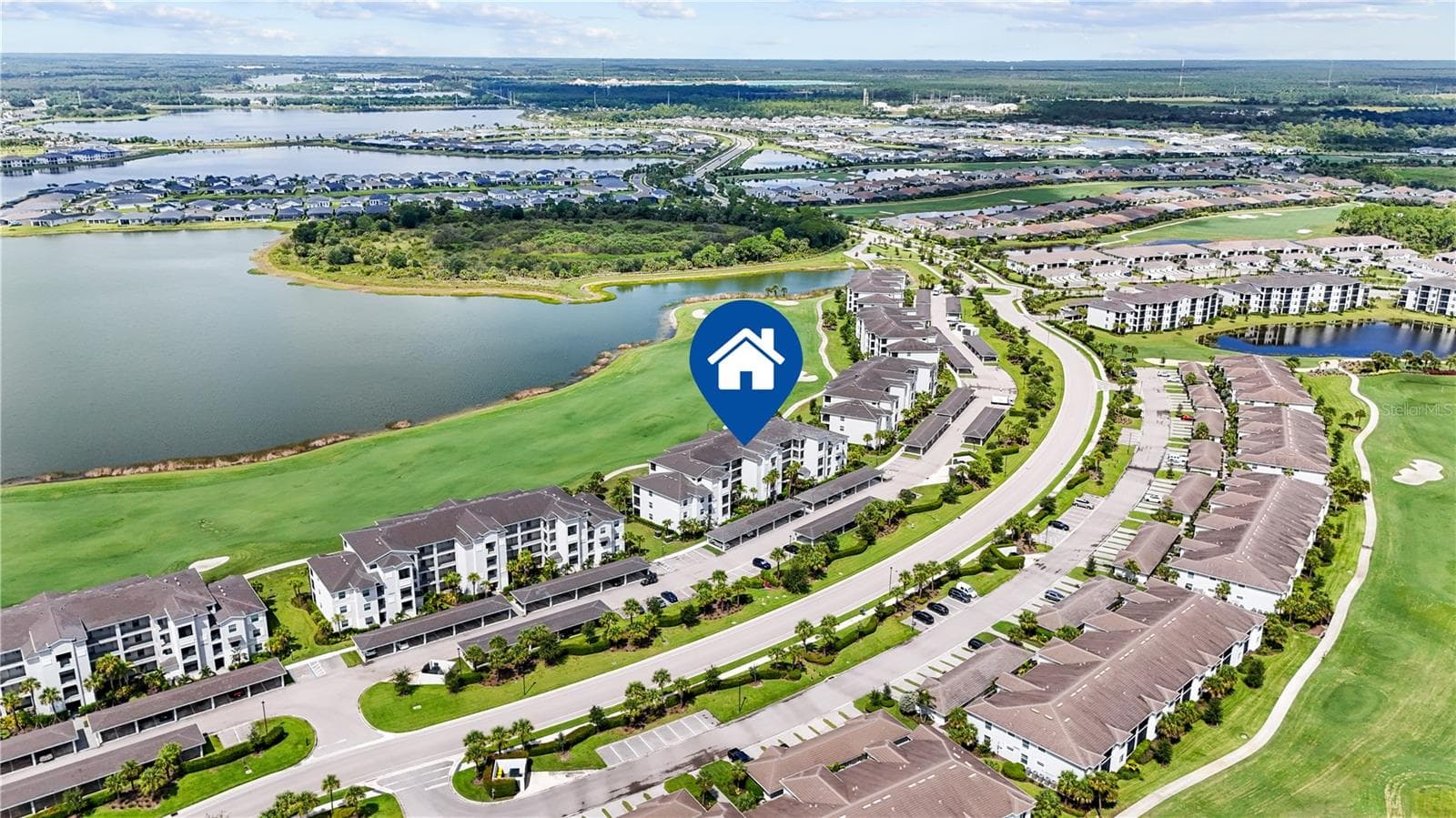 Condominium at 43030 GREENWAY BLVD #425, PUNTA GORDA, photo 34 of 52