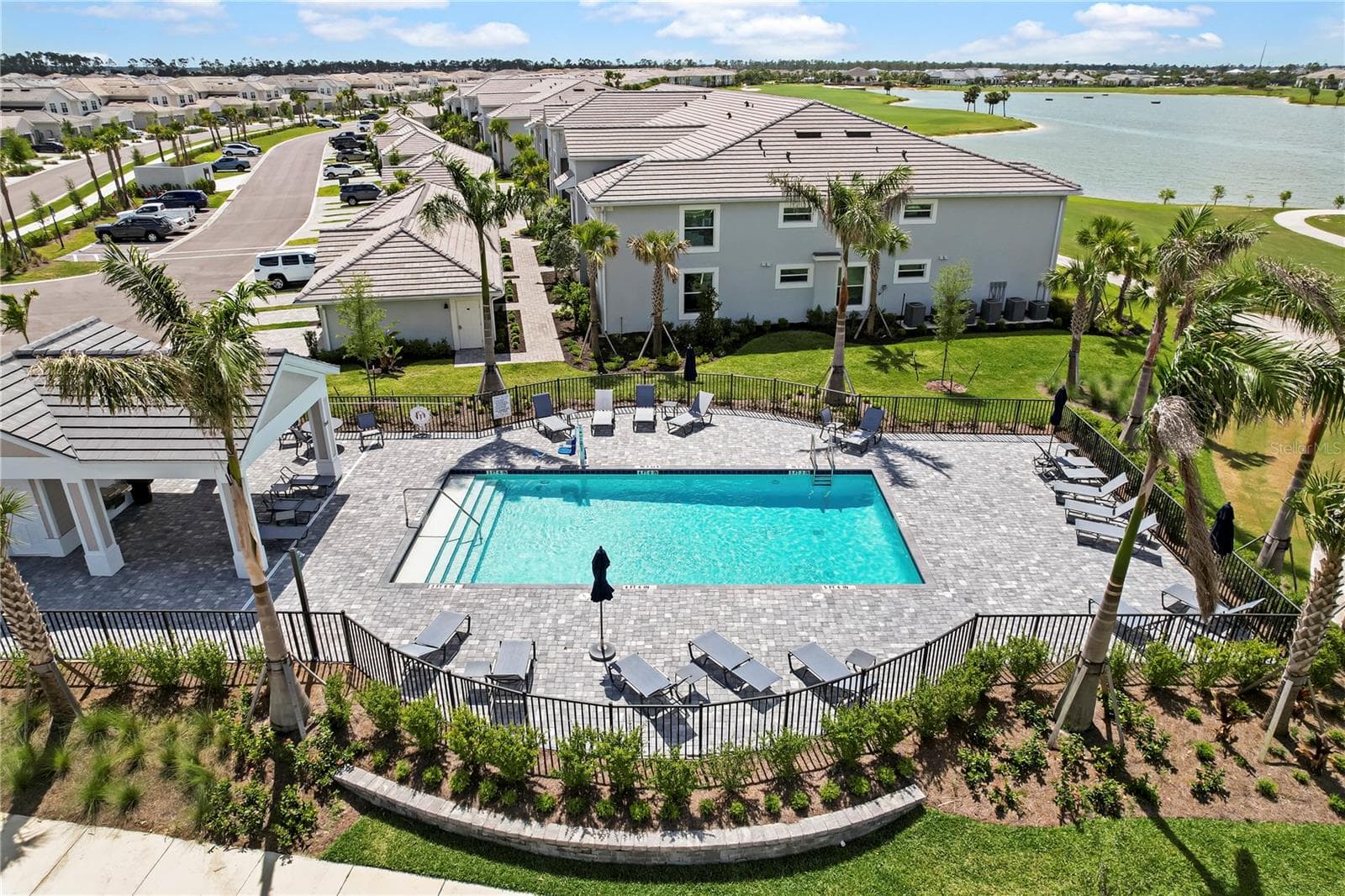 Condominium at 43030 GREENWAY BLVD #425, PUNTA GORDA, photo 39 of 52