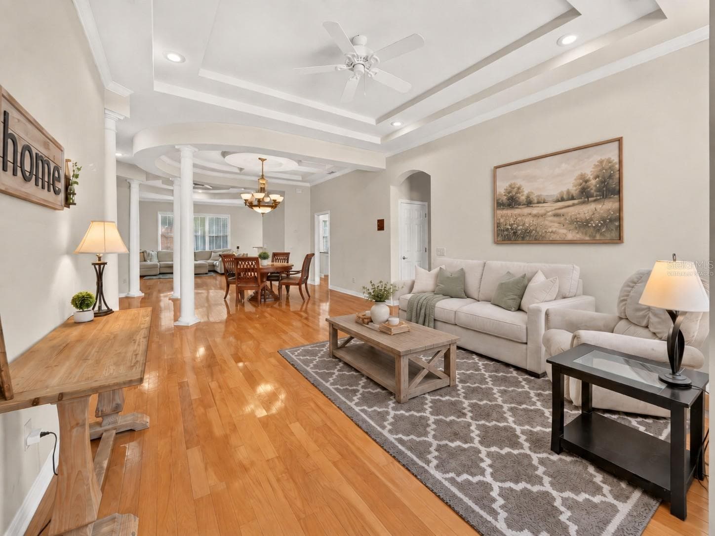 Virtually Staged - 2629 SW 85TH TER, GAINESVILLE