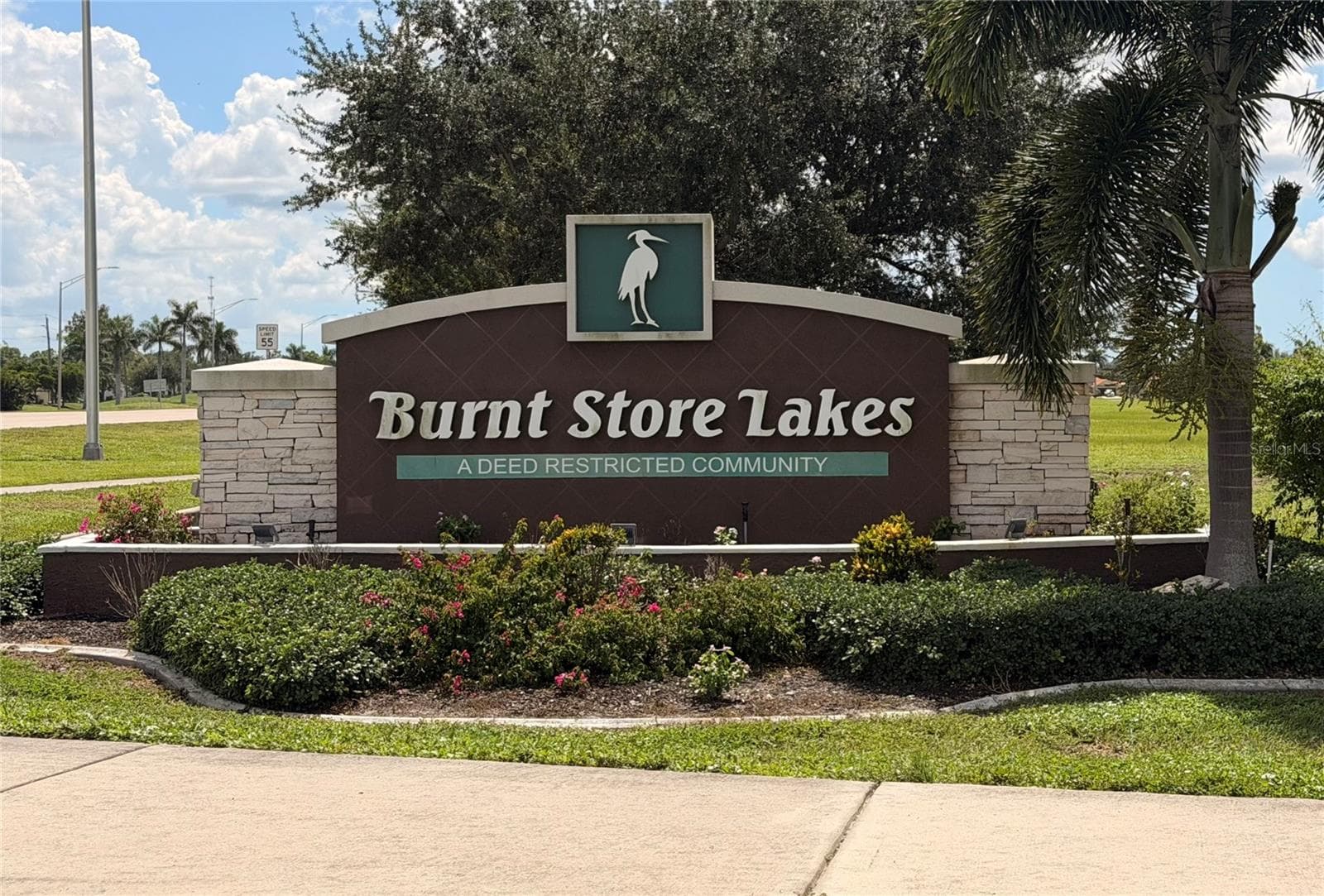 Land at 17510 LOCKHART CT, PUNTA GORDA, photo 2 of 8