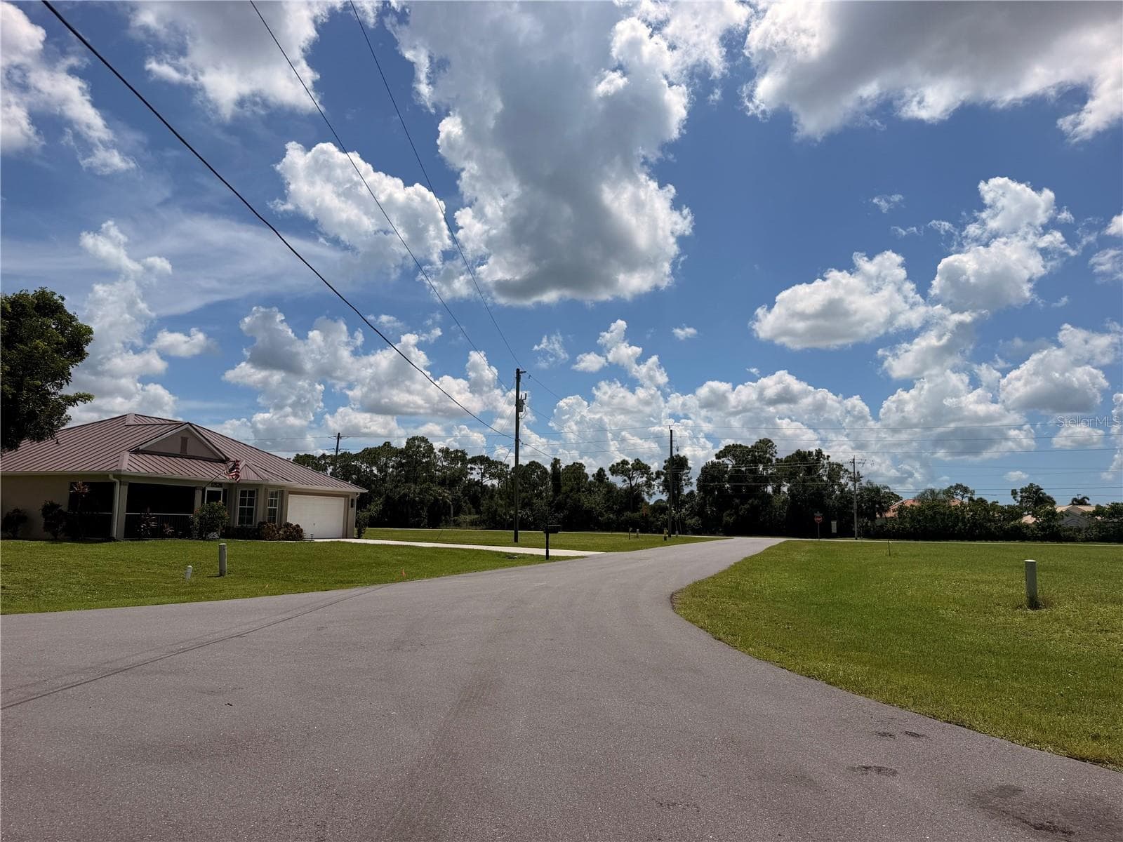 Land at 17510 LOCKHART CT, PUNTA GORDA, photo 5 of 8