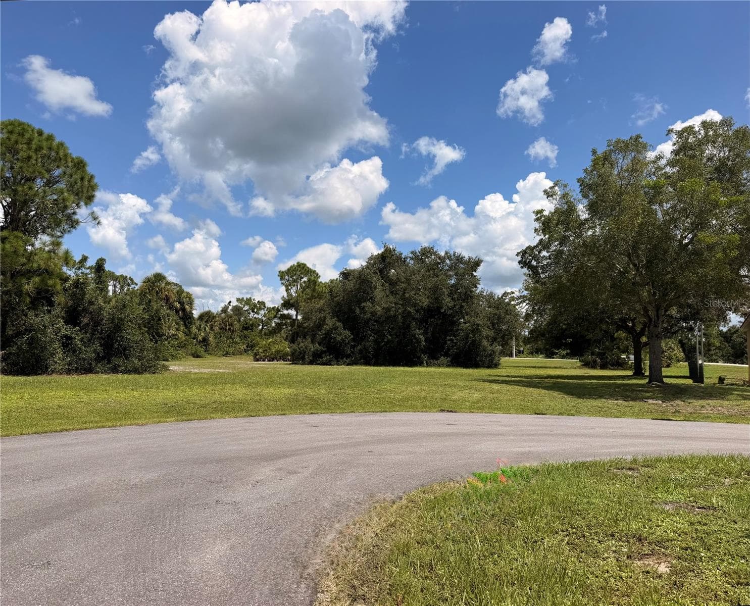 Land at 17510 LOCKHART CT, PUNTA GORDA, photo 6 of 8