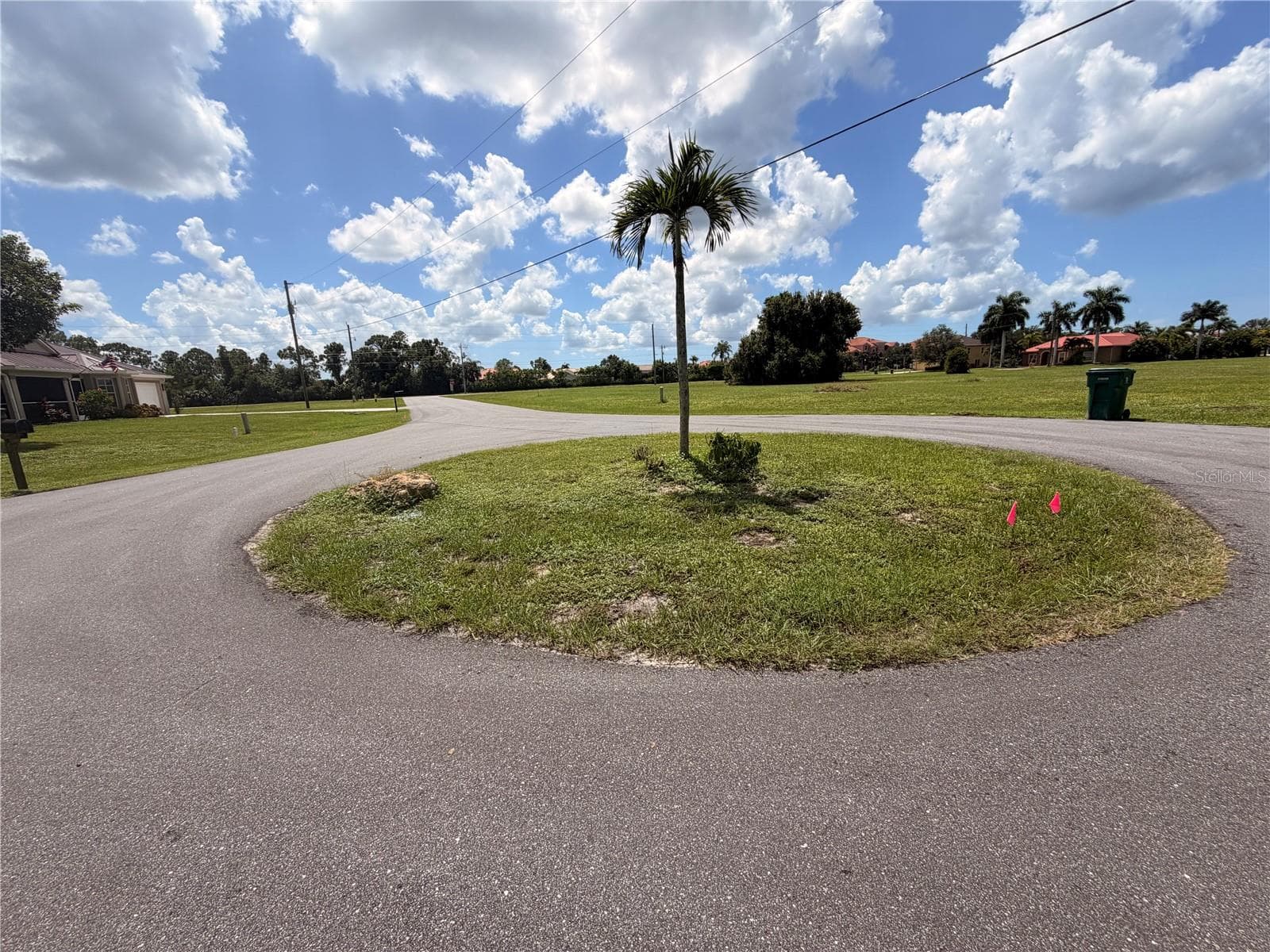 Land at 17510 LOCKHART CT, PUNTA GORDA, photo 7 of 8