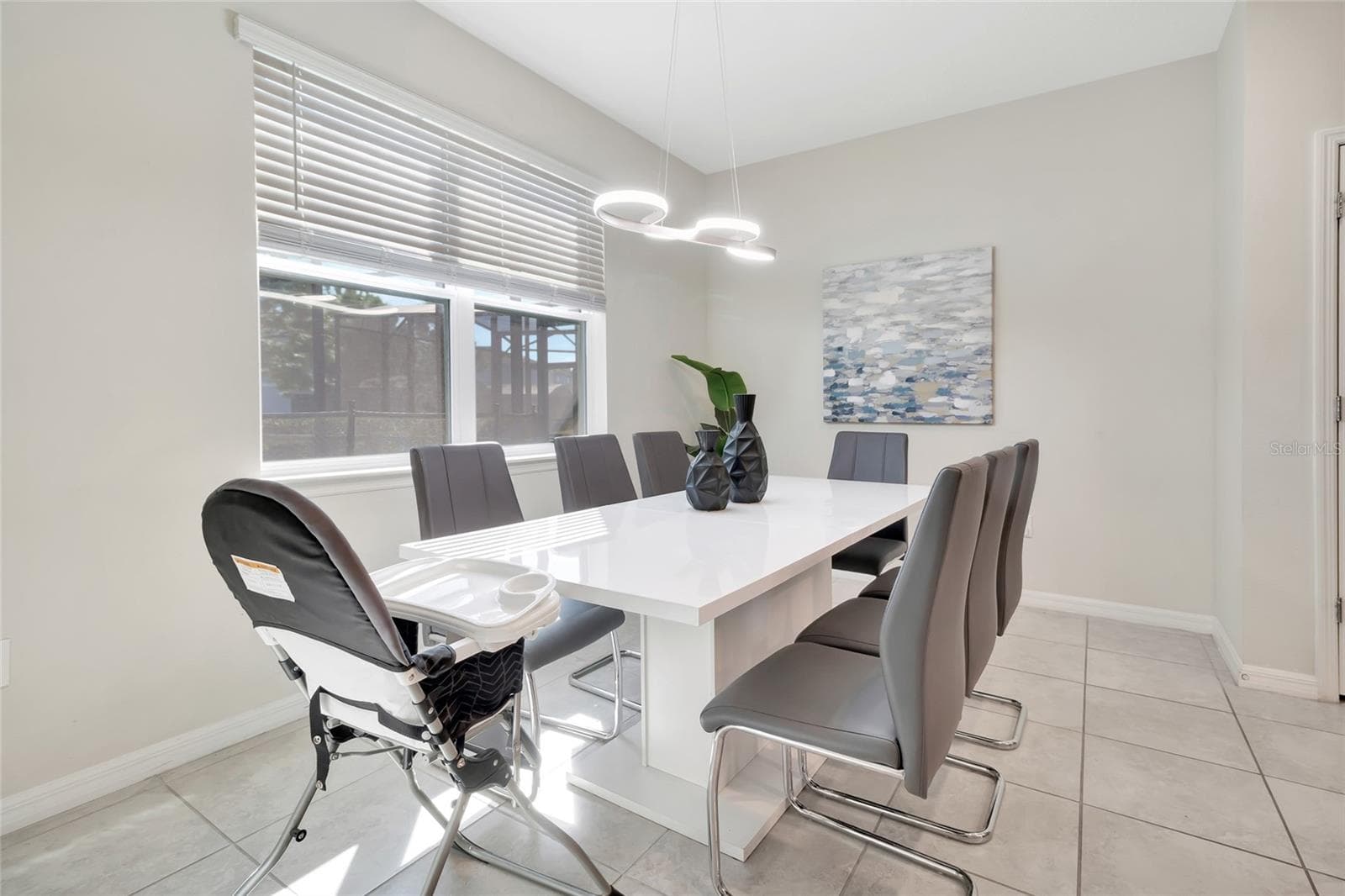 Dining Room - 7312 OAKMOSS LOOP, DAVENPORT