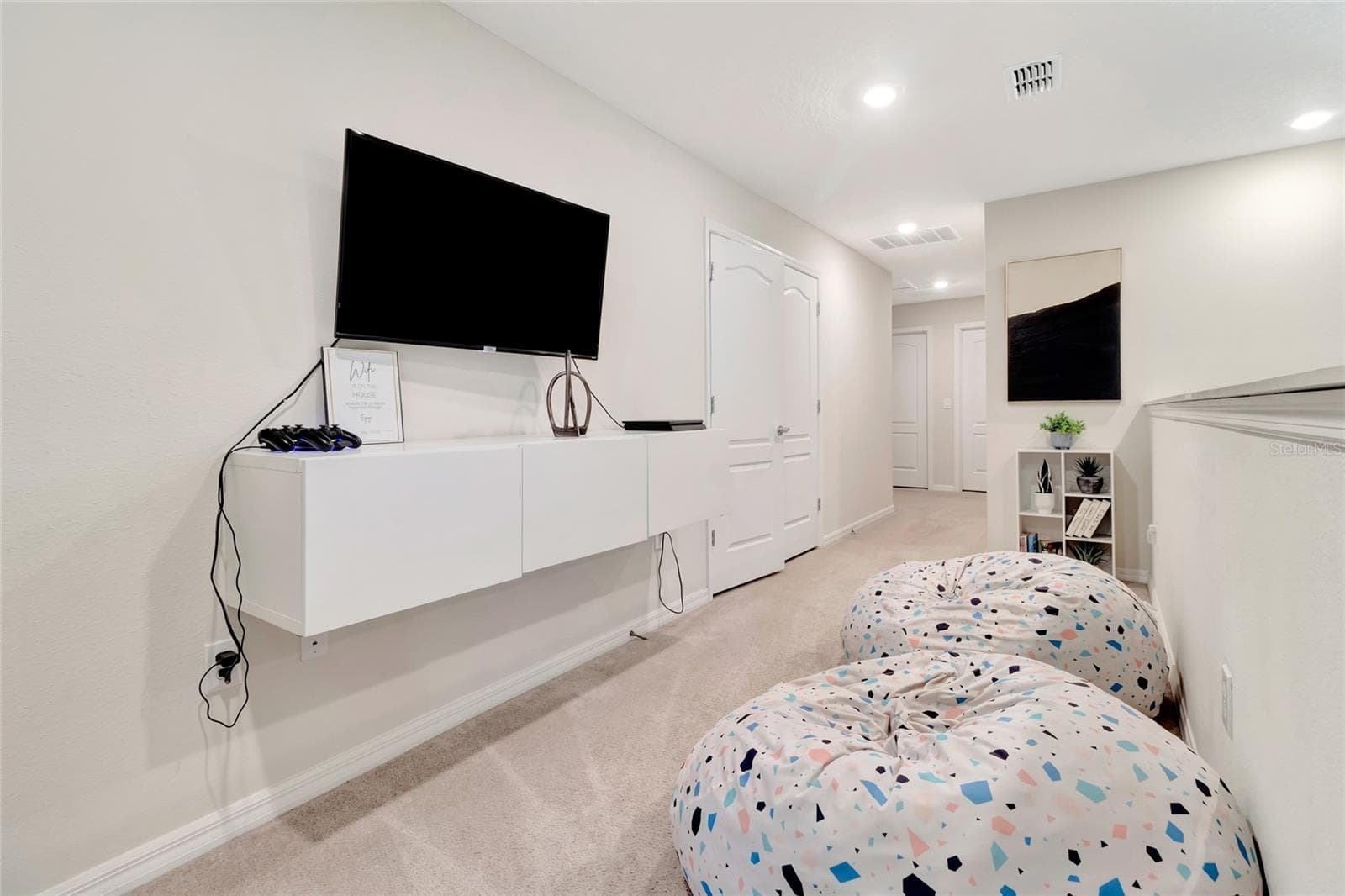 Media Room - 7312 OAKMOSS LOOP, DAVENPORT