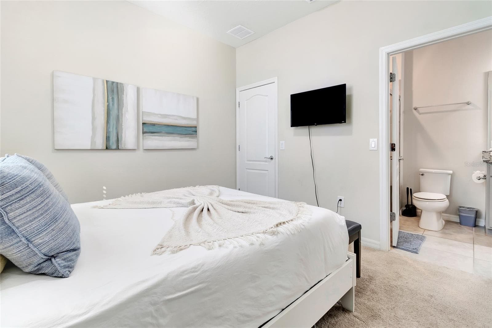 Bedroom 2 - 7312 OAKMOSS LOOP, DAVENPORT