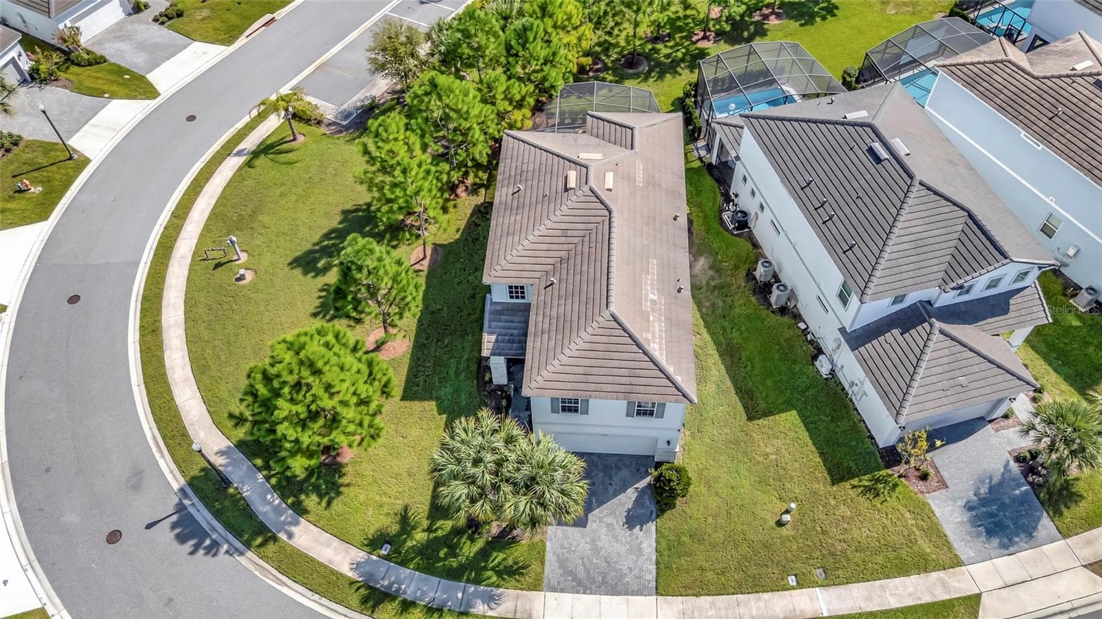 Bird's Eye View - 7312 OAKMOSS LOOP, DAVENPORT