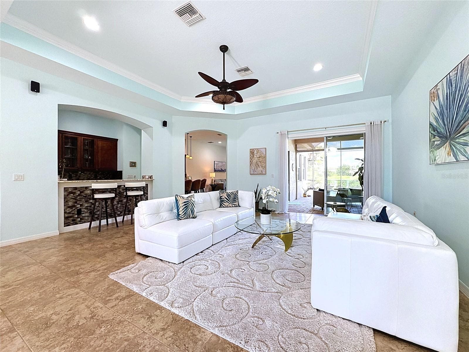 20 x 19 ft Living Rm. - 210 166TH ST NE, BRADENTON