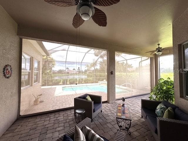 Custom Electric Hurricane Screens - 210 166TH ST NE, BRADENTON