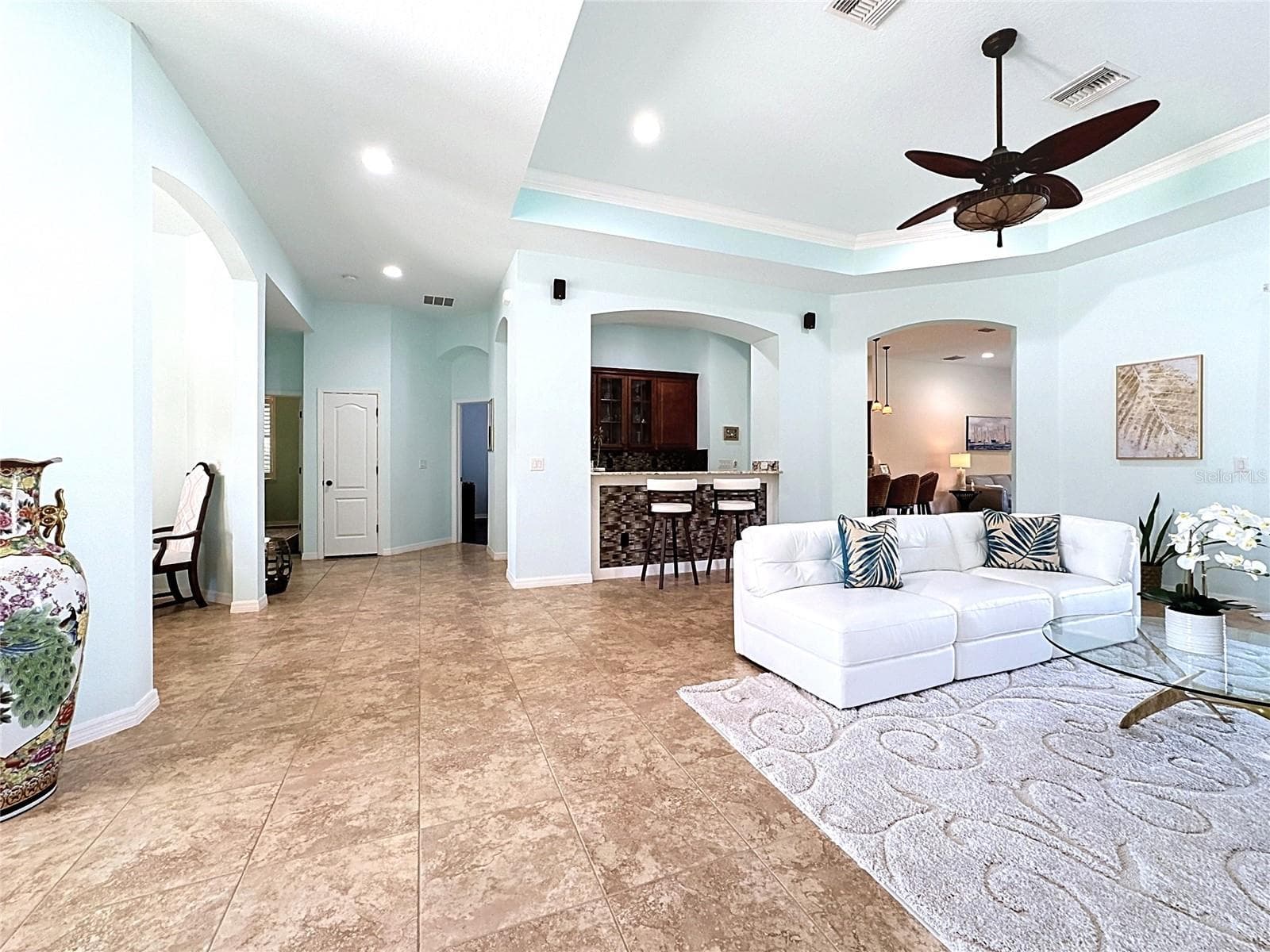 Split Floor Plan to Insure Everyone's Privacy - 210 166TH ST NE, BRADENTON