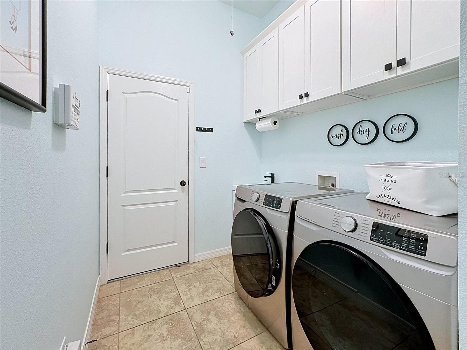 Laundry RM w/ Brand New Washer & Dryer - 210 166TH ST NE, BRADENTON