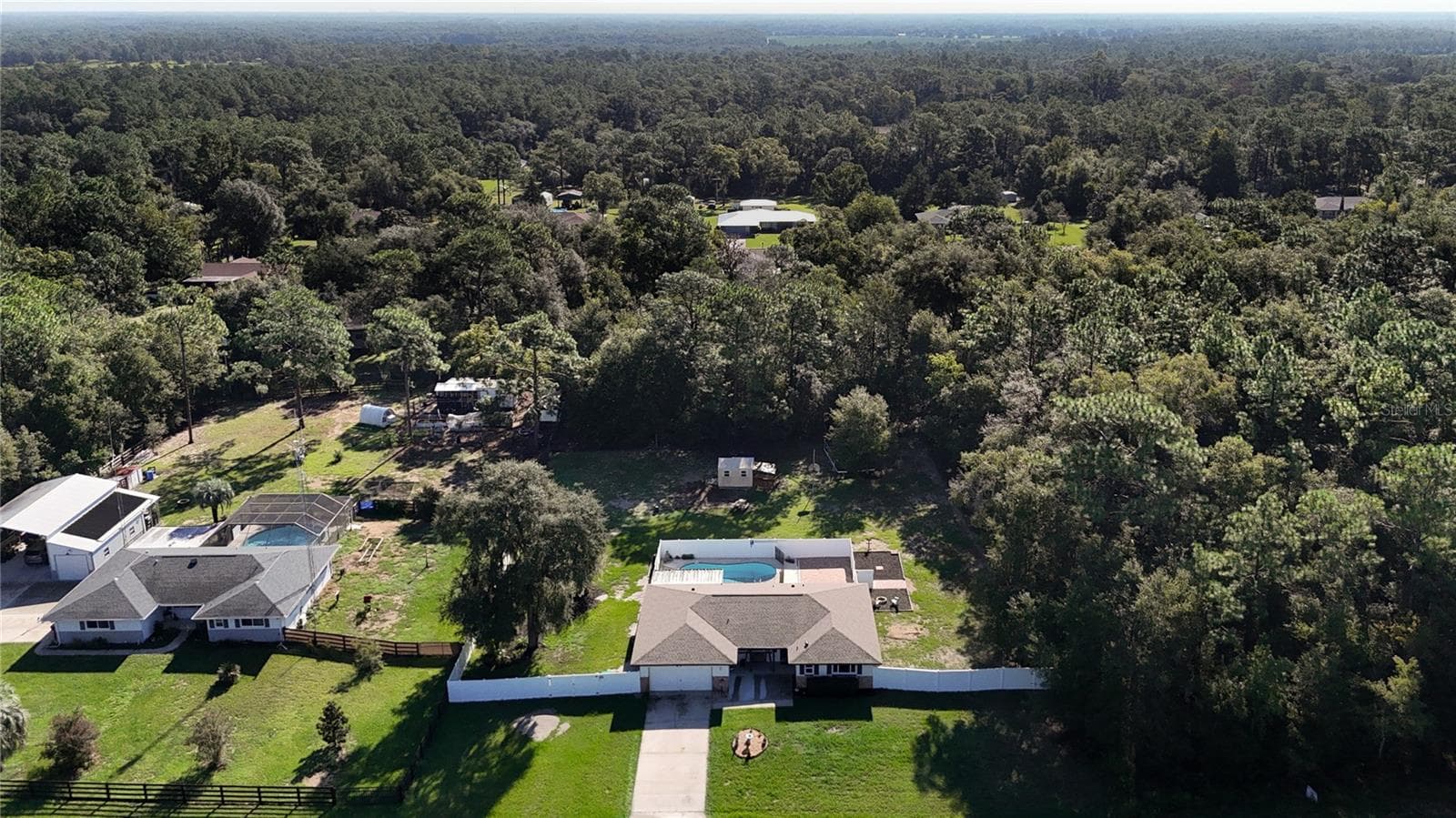 Single Family Residence at 12261 S ELM PT, FLORAL CITY, photo 61 of 62