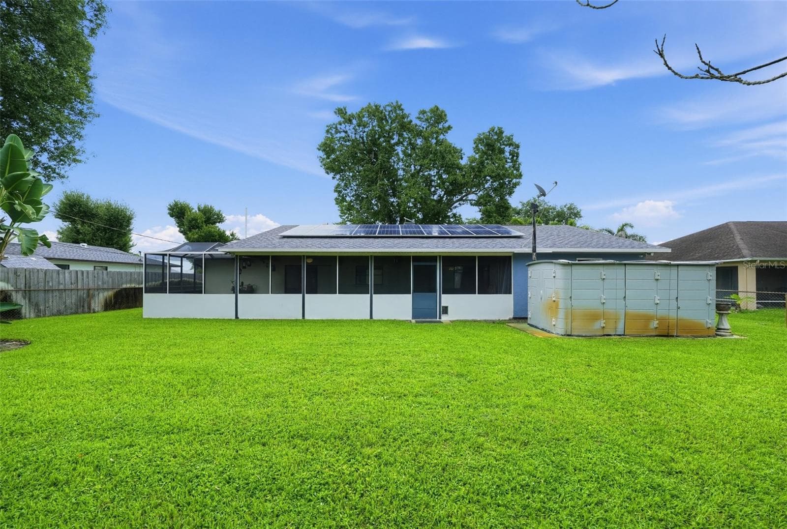 Single Family Residence at 1738 SW BEEKER ST, PORT ST LUCIE, photo 27 of 28