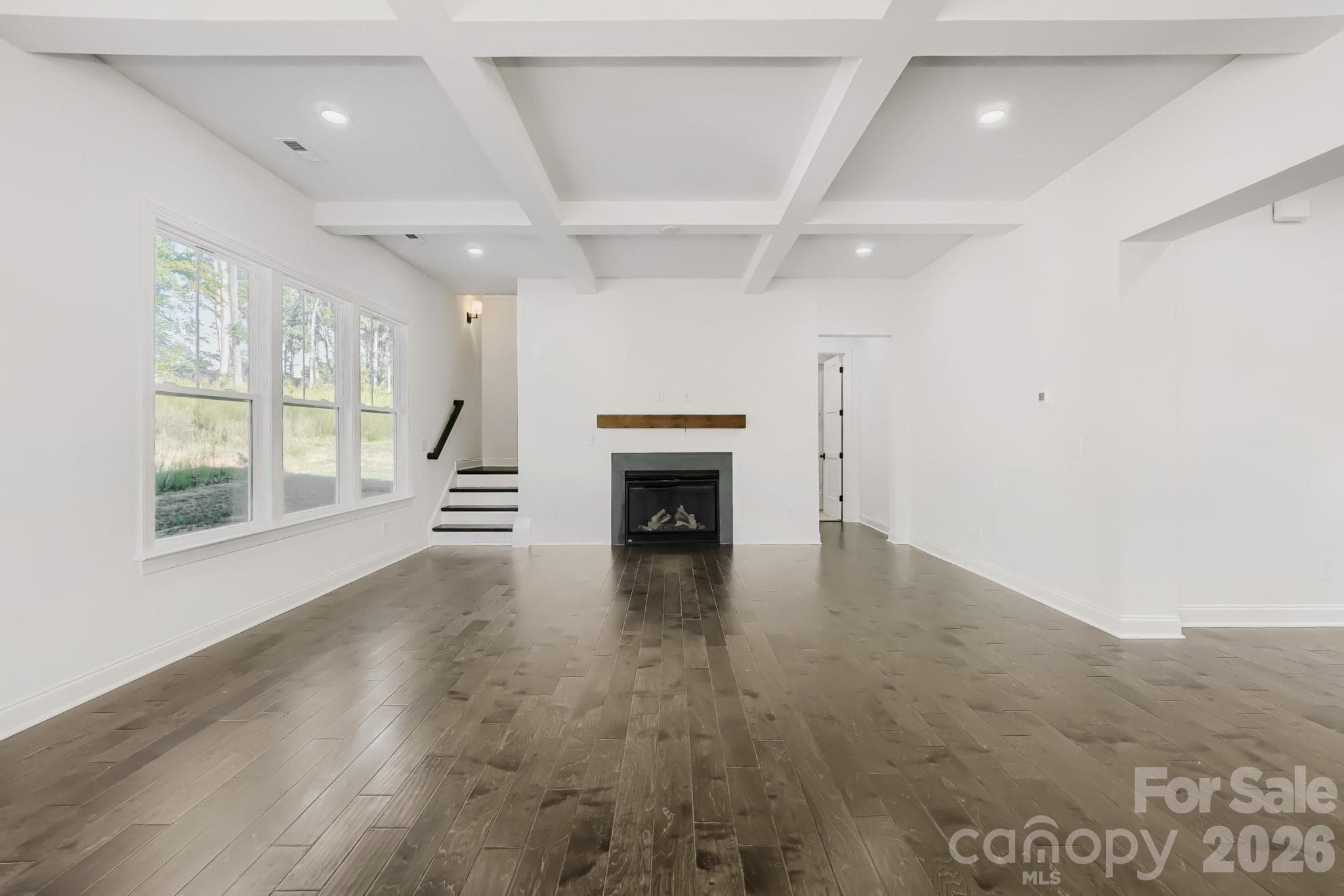 Great Room - 3210 Timber Run Lane, Maiden