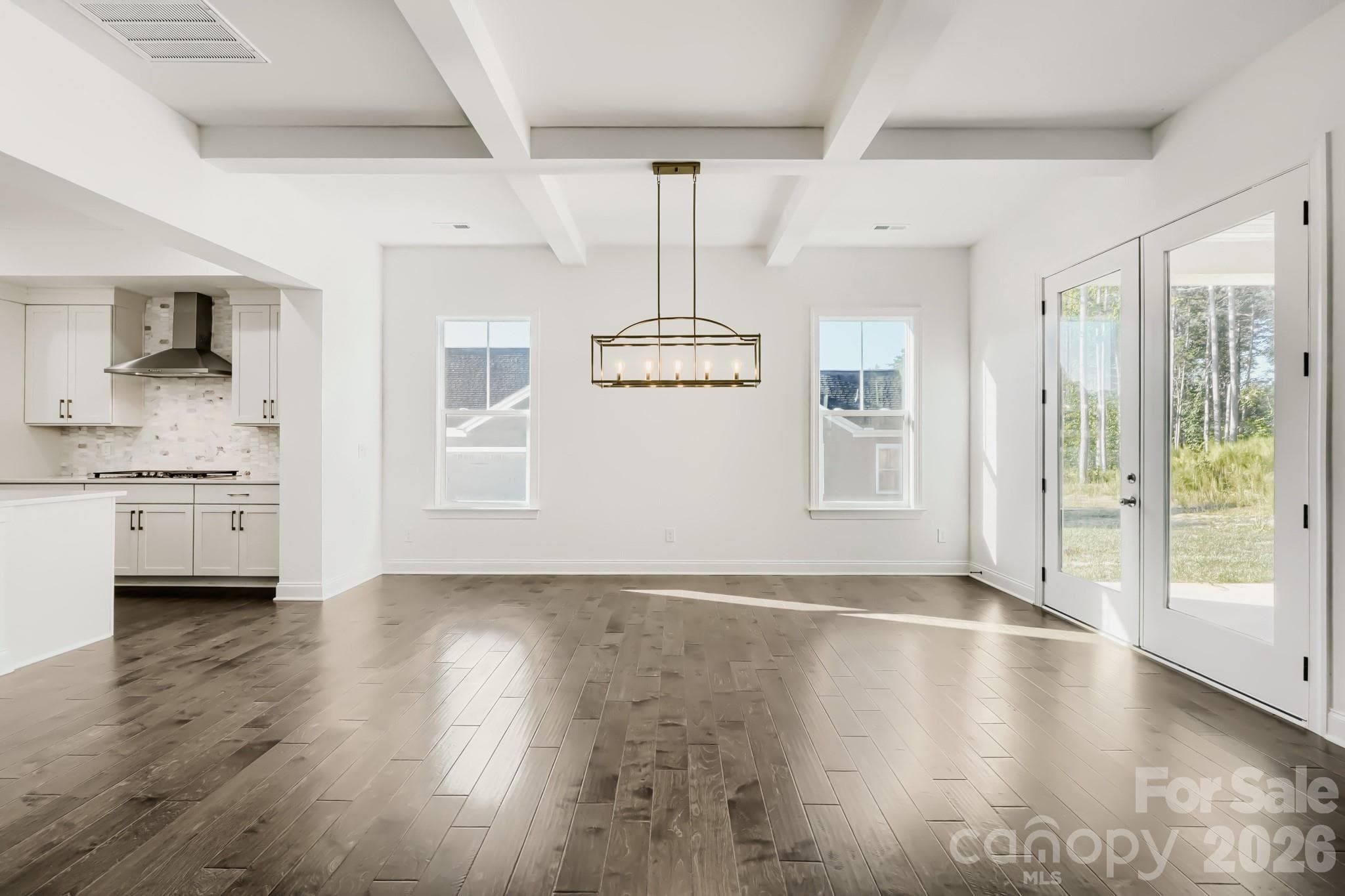 Dining Area - 3210 Timber Run Lane, Maiden