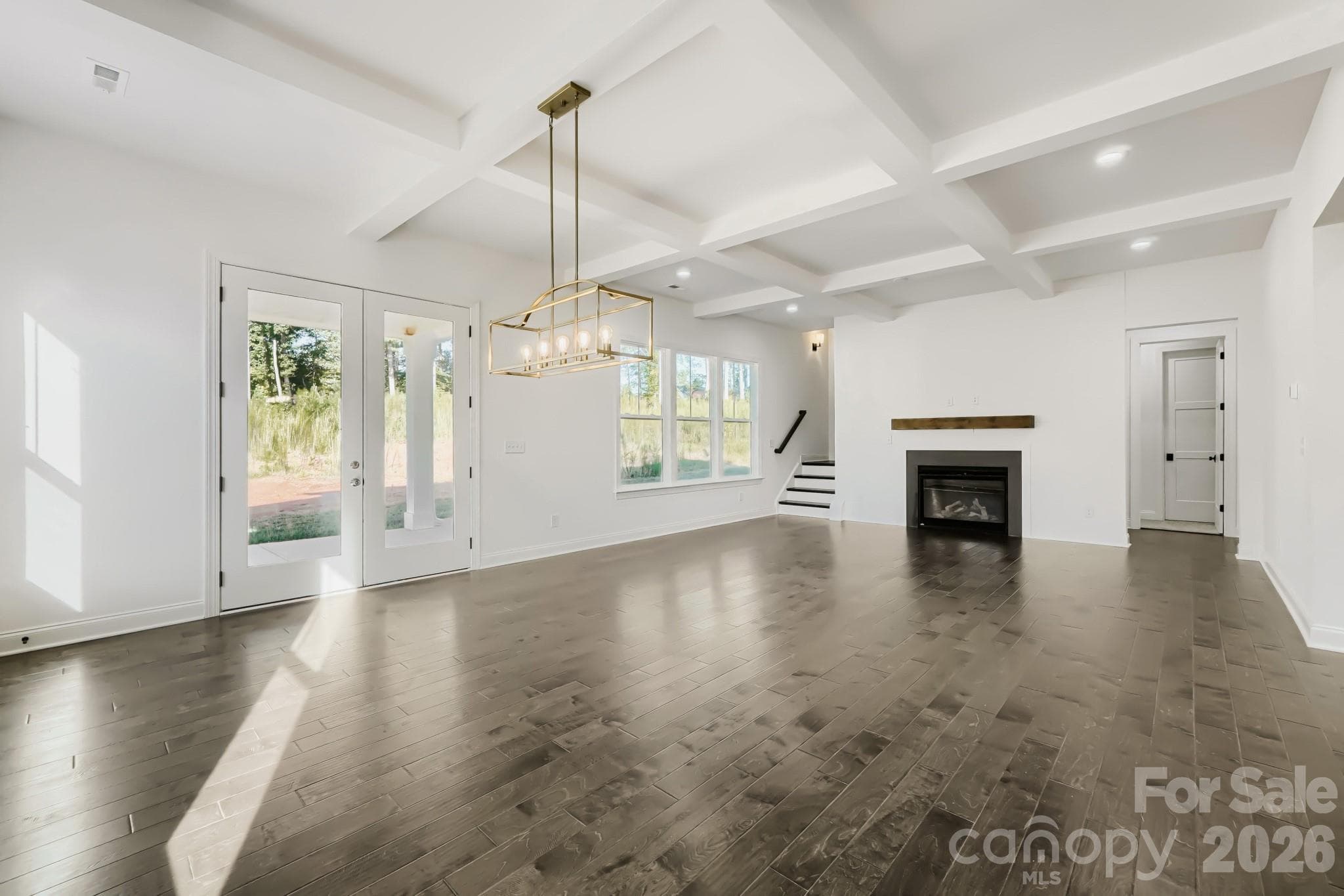 Dining Area - 3210 Timber Run Lane, Maiden