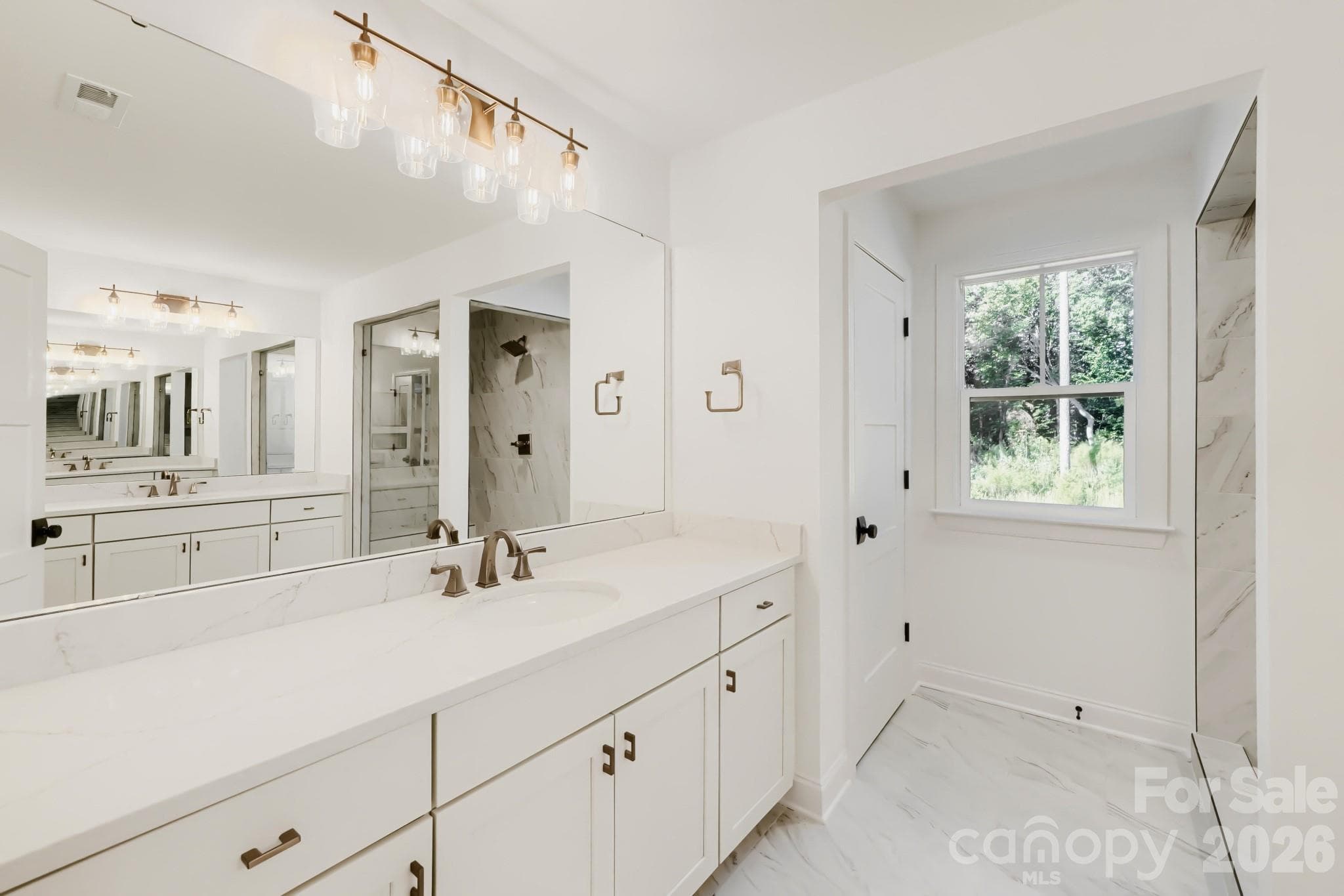 Primary Bath - 3210 Timber Run Lane, Maiden