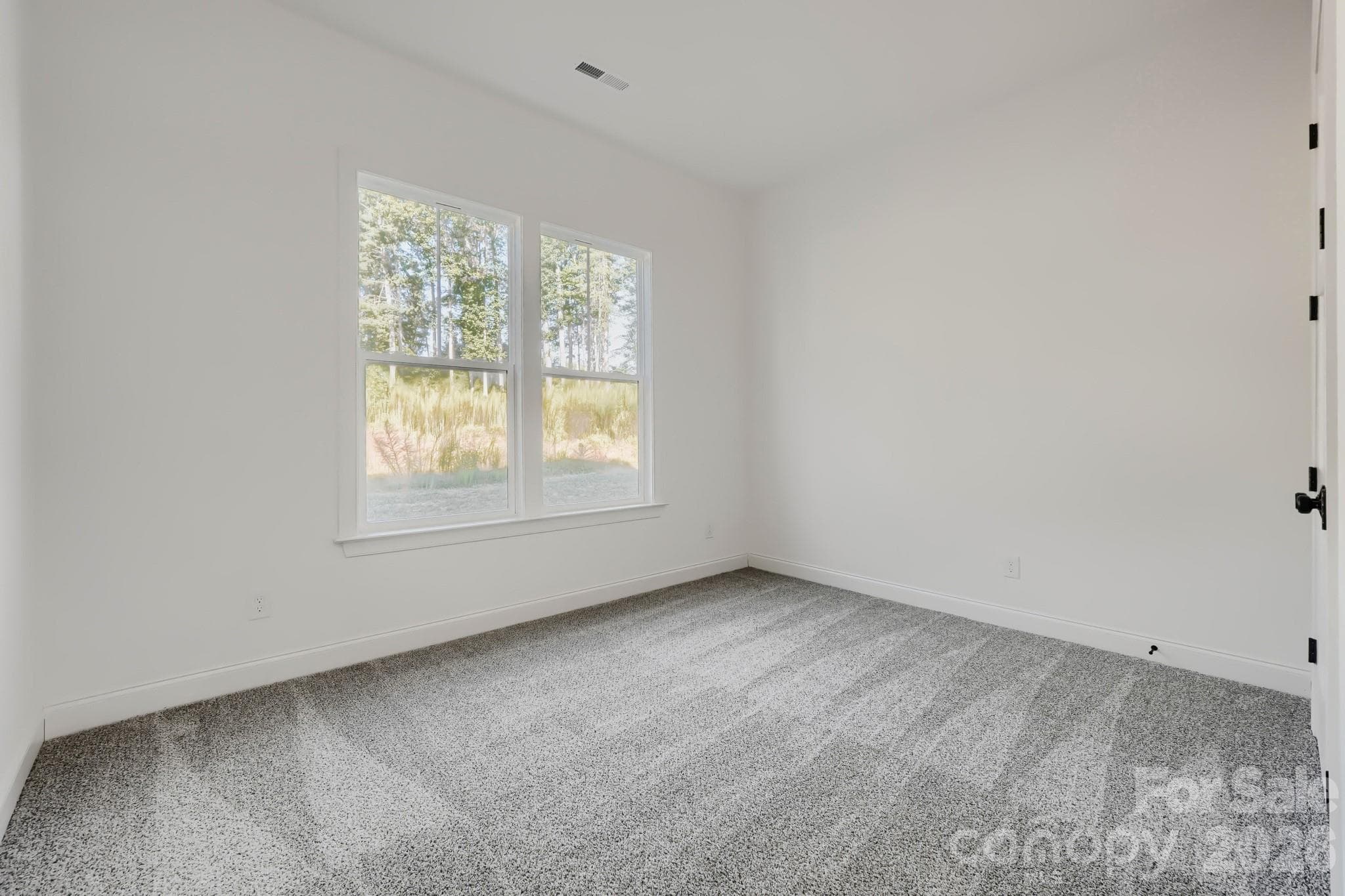 Bedroom 4 Main Level - 3210 Timber Run Lane, Maiden