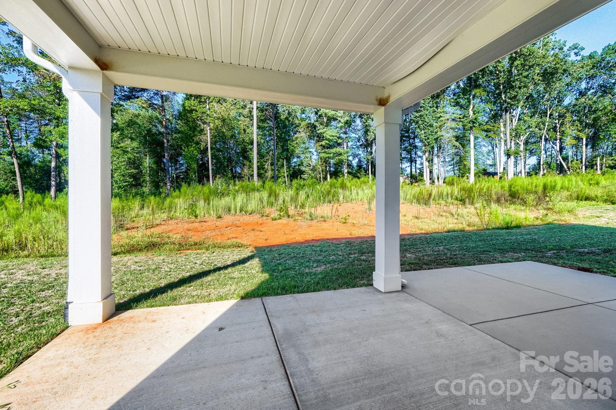 Covered Porch - 3210 Timber Run Lane, Maiden