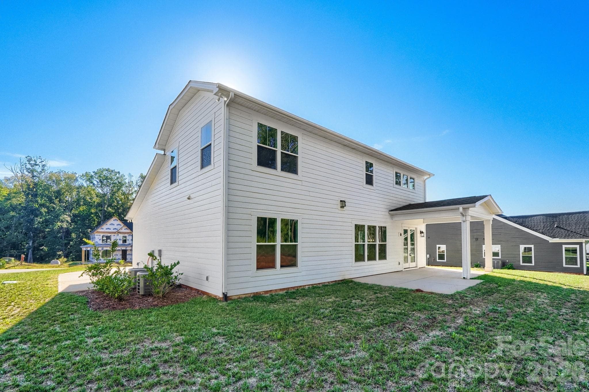 Back - 3210 Timber Run Lane, Maiden