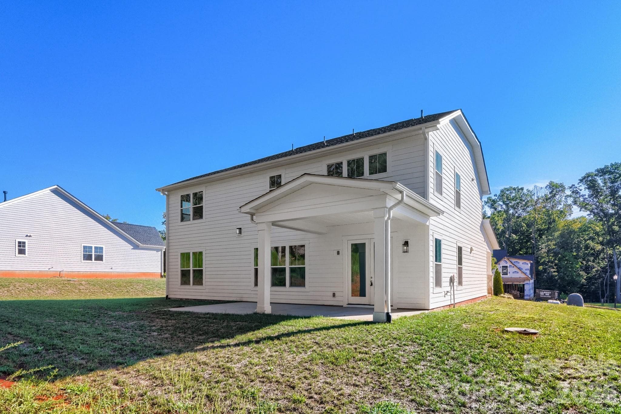 Back - 3210 Timber Run Lane, Maiden