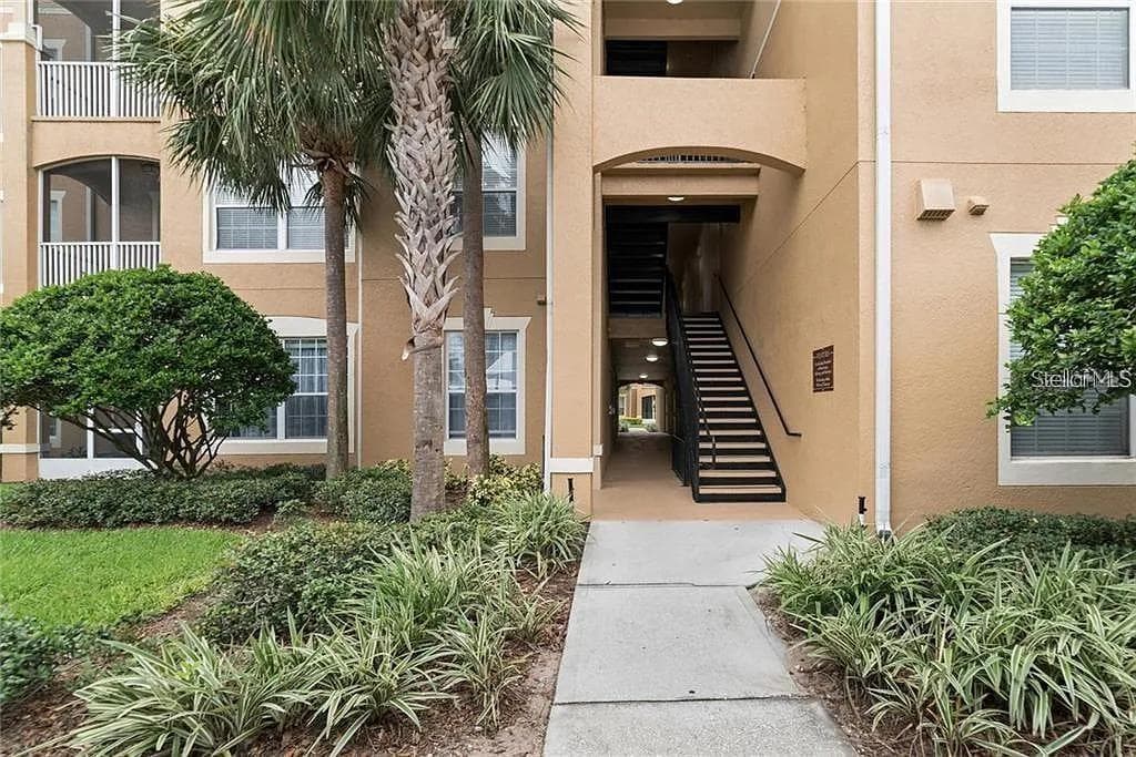 Condominium at 6434 CAVA ALTA DR #206, ORLANDO, photo 22 of 32