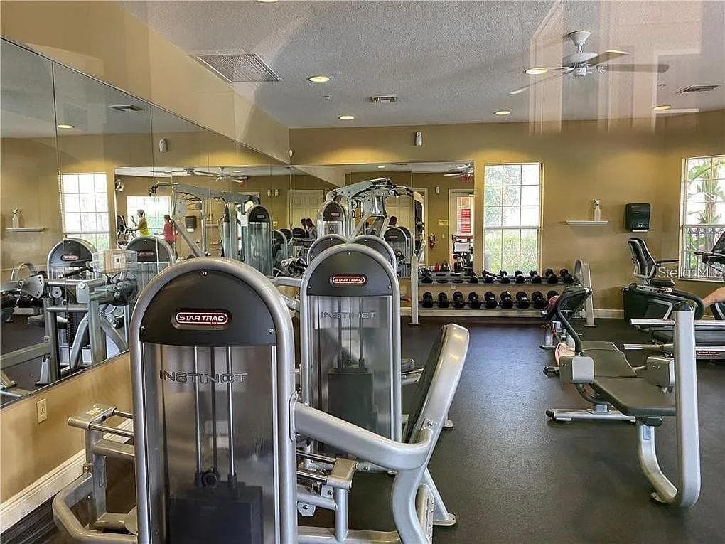 Condominium at 6434 CAVA ALTA DR #206, ORLANDO, photo 23 of 32