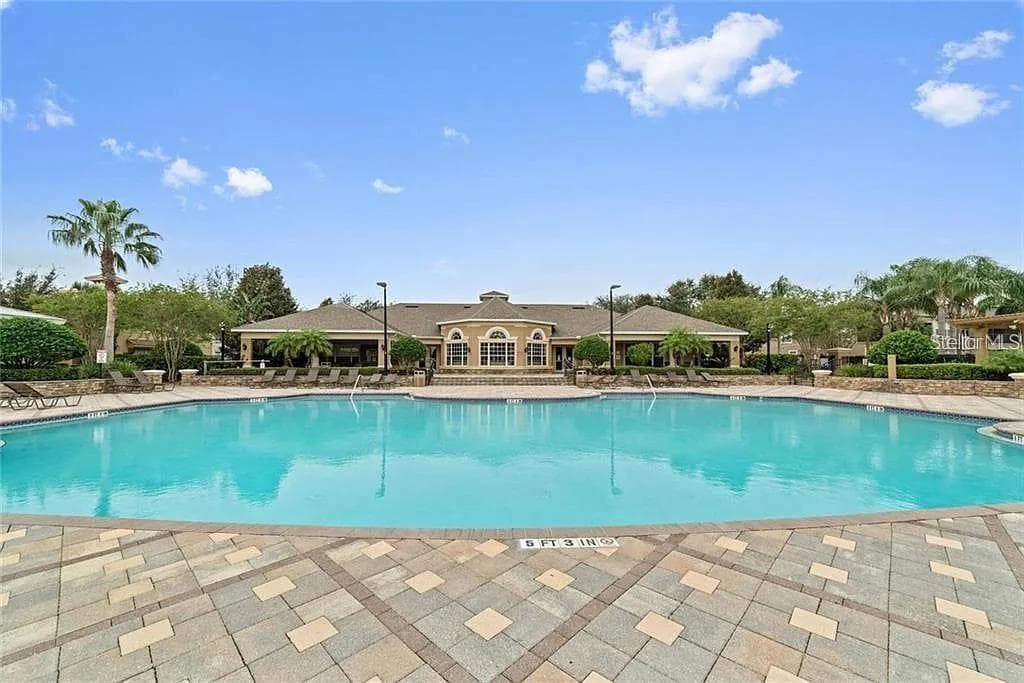 Condominium at 6434 CAVA ALTA DR #206, ORLANDO, photo 29 of 32